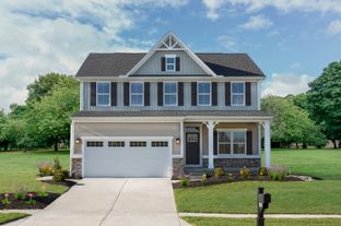 Columbia - Autumn Ridge: Morgantown, West Virginia - HeartlandHomes