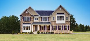 Corsica - Village at Marketplace Estates: Moon Township, Pennsylvania - HeartlandHomes