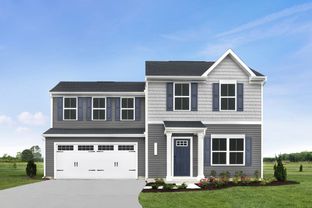 Aspen - Quail Run Meadows: Spring Hill, Tennessee - Ryan Homes
