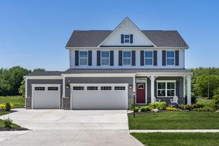 Saratoga Hills por Ryan Homes en Canton-Massillon Ohio