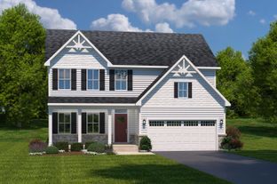 Anderson - Compass Point: Lewes, Delaware - Ryan Homes