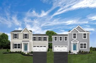 Birch Attached - Rolling Hills: Greencastle, District Of Columbia - Ryan Homes