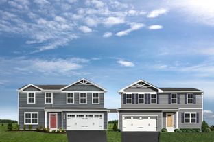 Cedar Attached - Rolling Hills: Greencastle, District Of Columbia - Ryan Homes