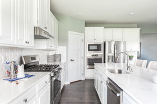 Lehigh - Village at Marketplace Estates: Moon Township, Pennsylvania - HeartlandHomes