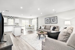 Cardinal Pointe por Ryan Homes en Washington West Virginia