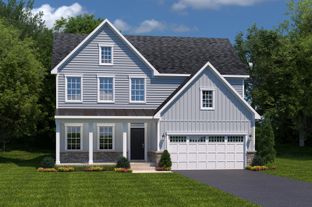 Anderson - Arden Woods Estates: Greenville, South Carolina - Ryan Homes