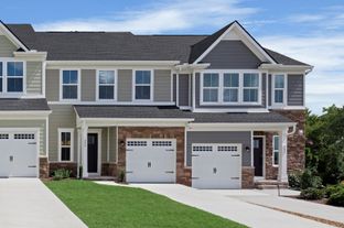 McCain's Station Townhomes por Ryan Homes en Nashville Tennessee