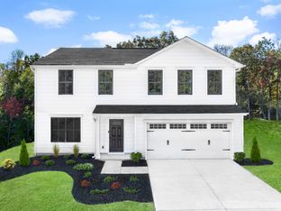 Quail Run Meadows por Ryan Homes en Nashville Tennessee