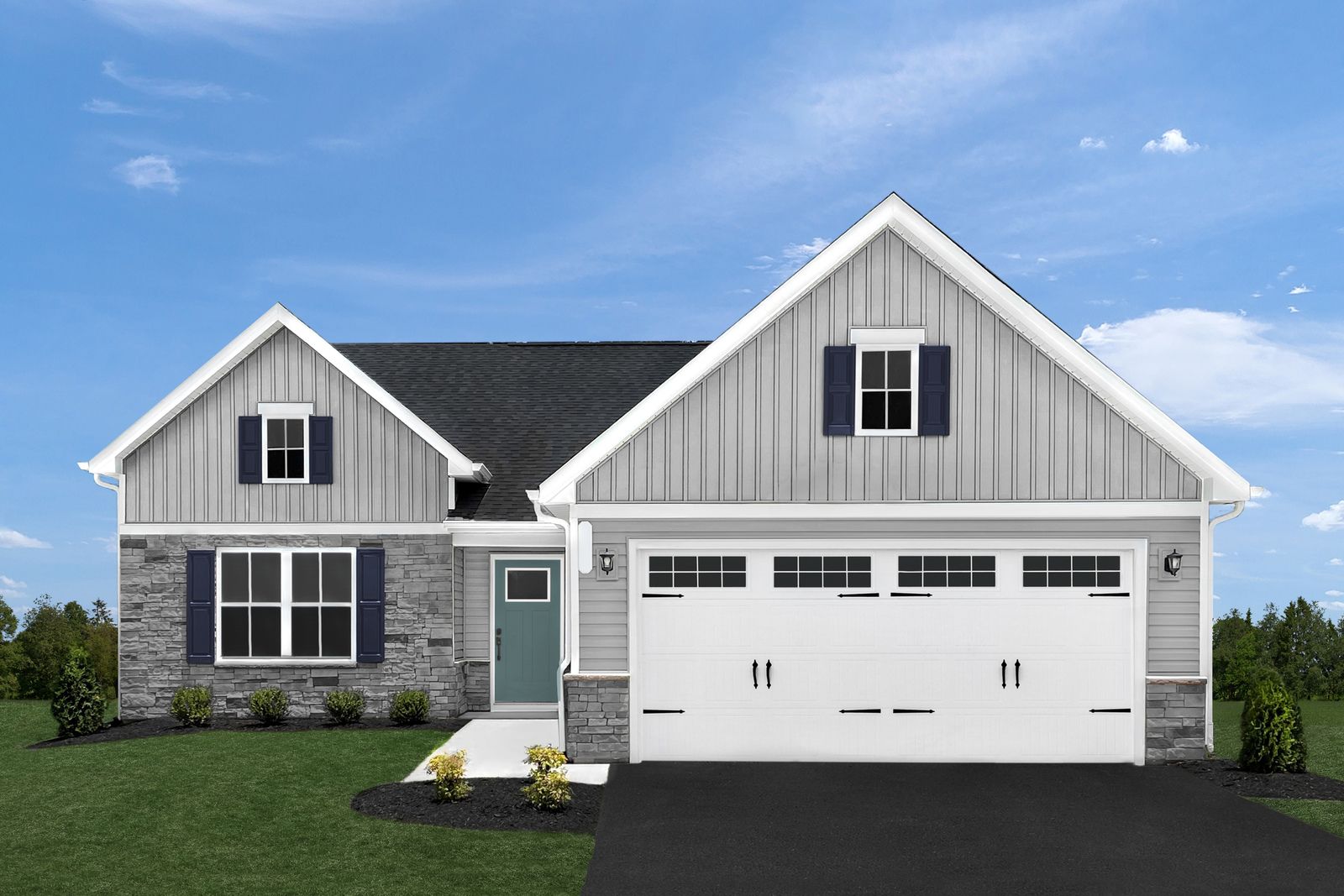 Eden Cay - Maple Hill: Washington, Pennsylvania - Ryan Homes