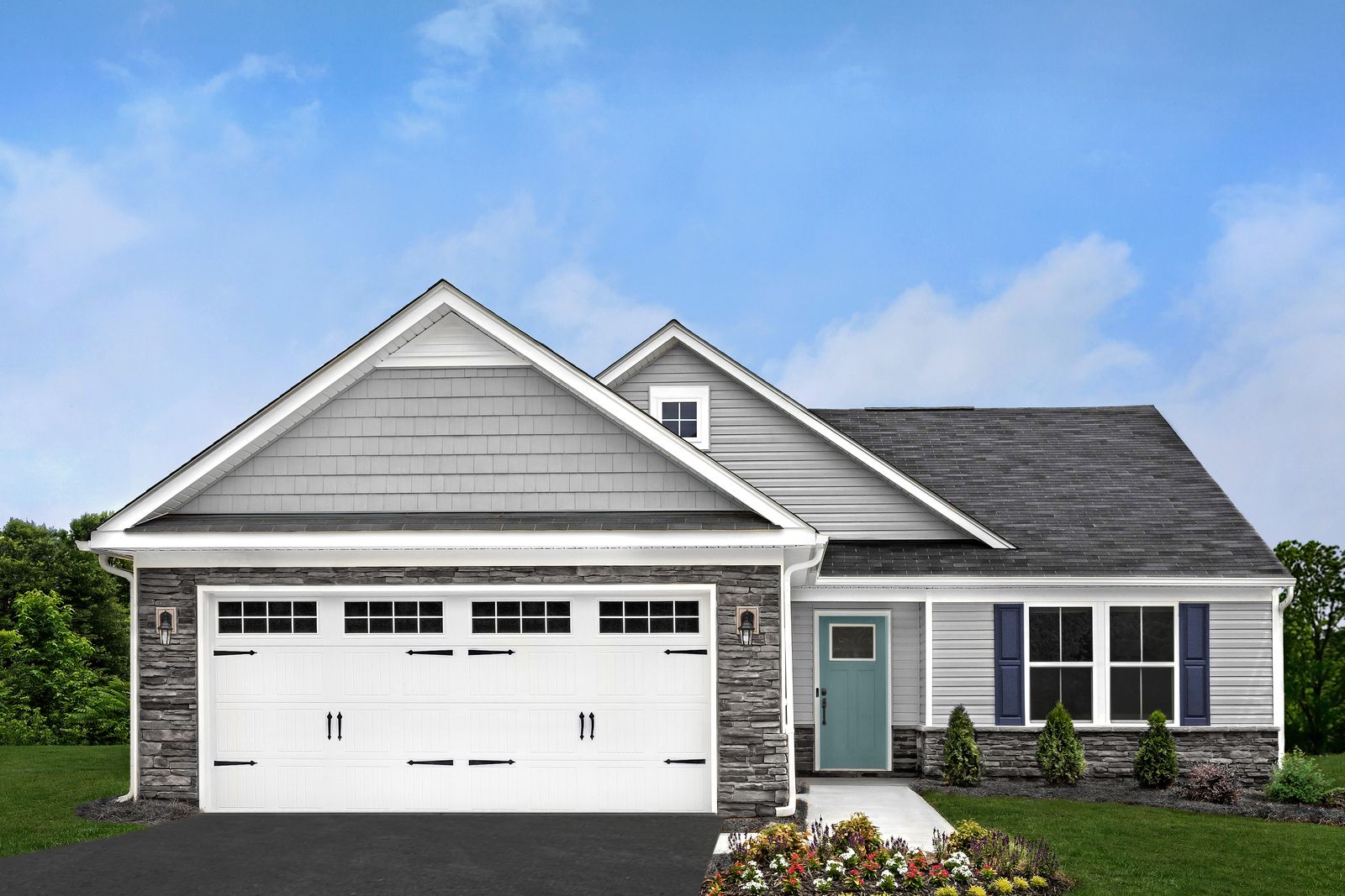 Grand Cayman - Maple Hill: Washington, Pennsylvania - Ryan Homes