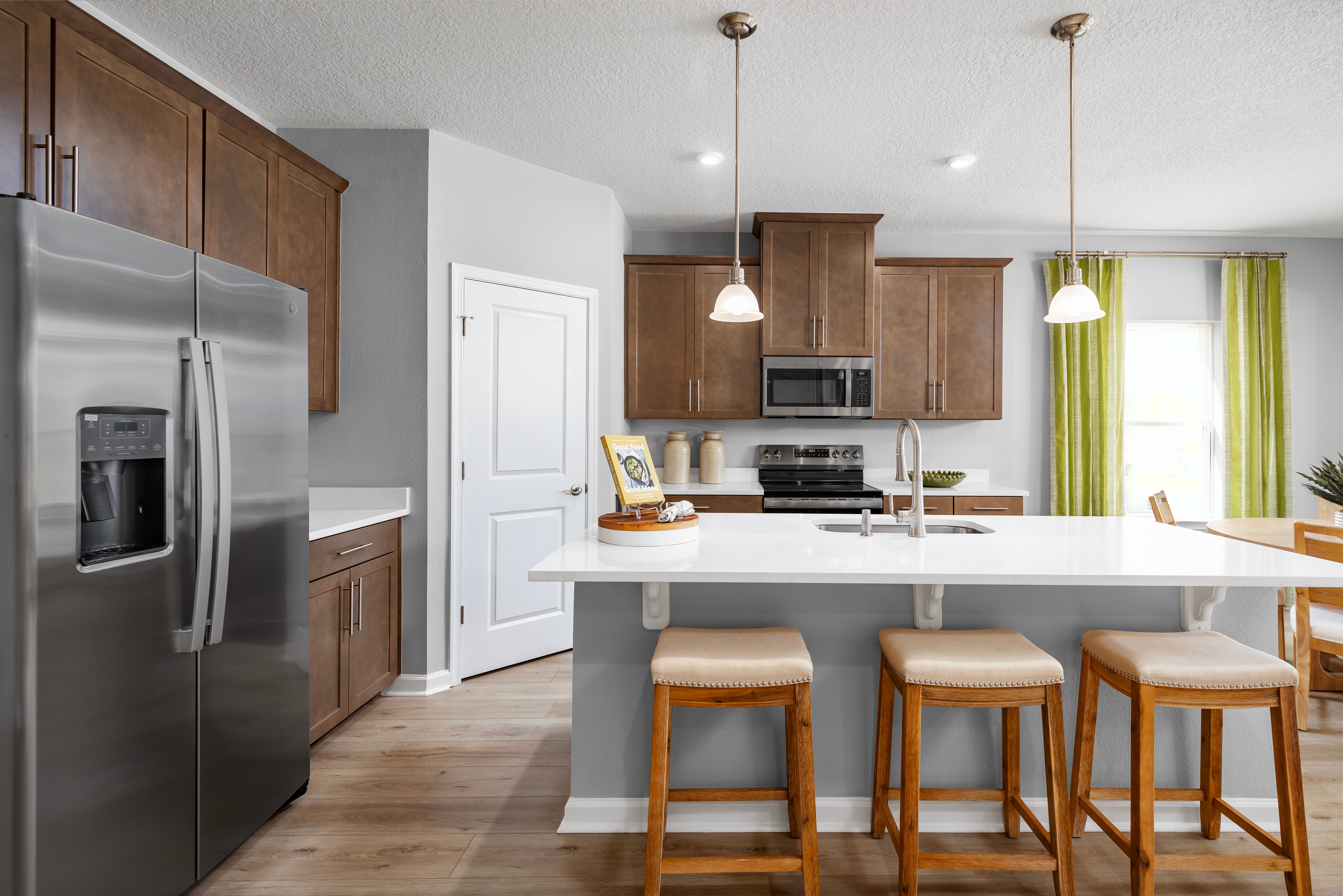 Baymont - Brooks Landing: Titusville, Florida - Ryan Homes