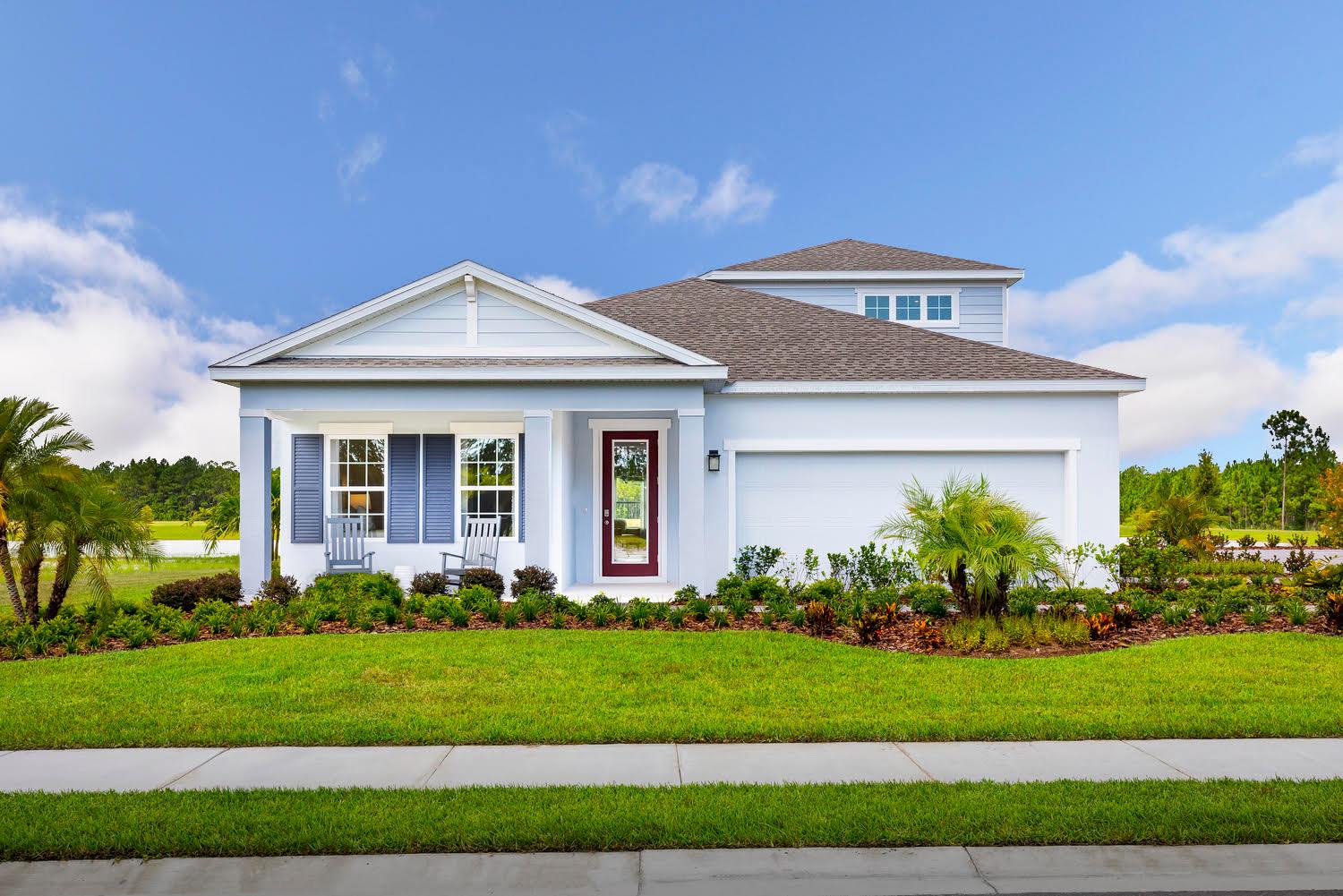 Panama Grand - Brooks Landing: Titusville, Florida - Ryan Homes
