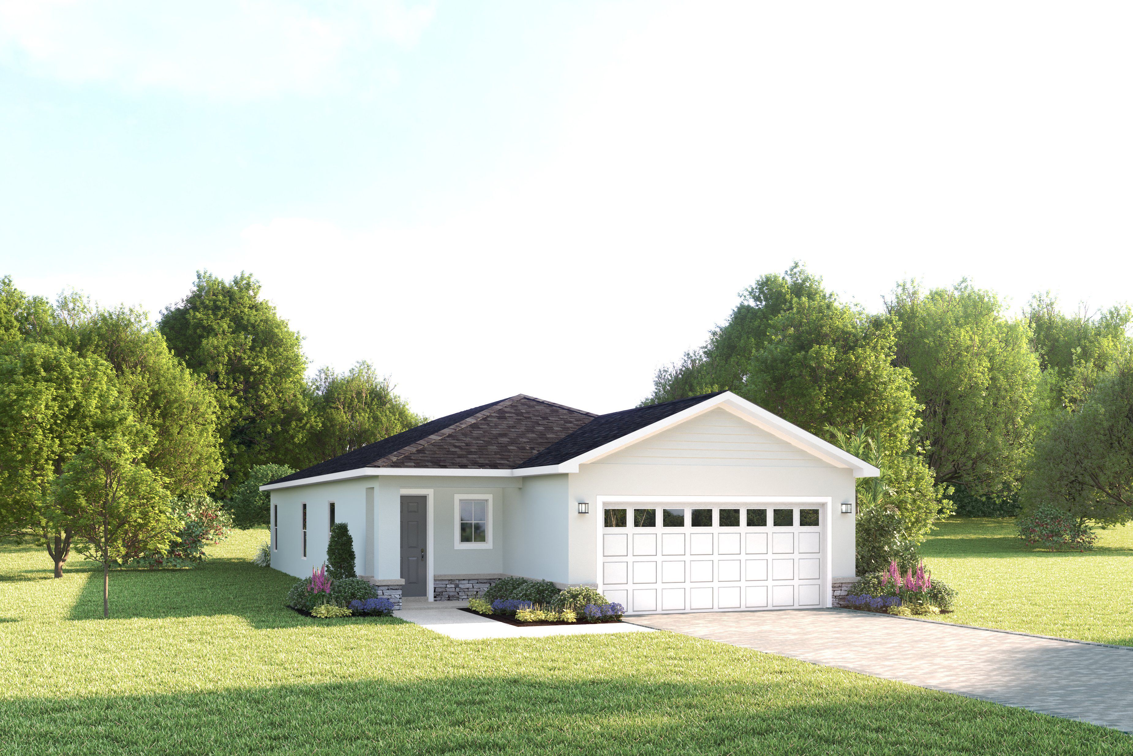 Coral - Scenic Terrace: Haines City, Florida - Ryan Homes