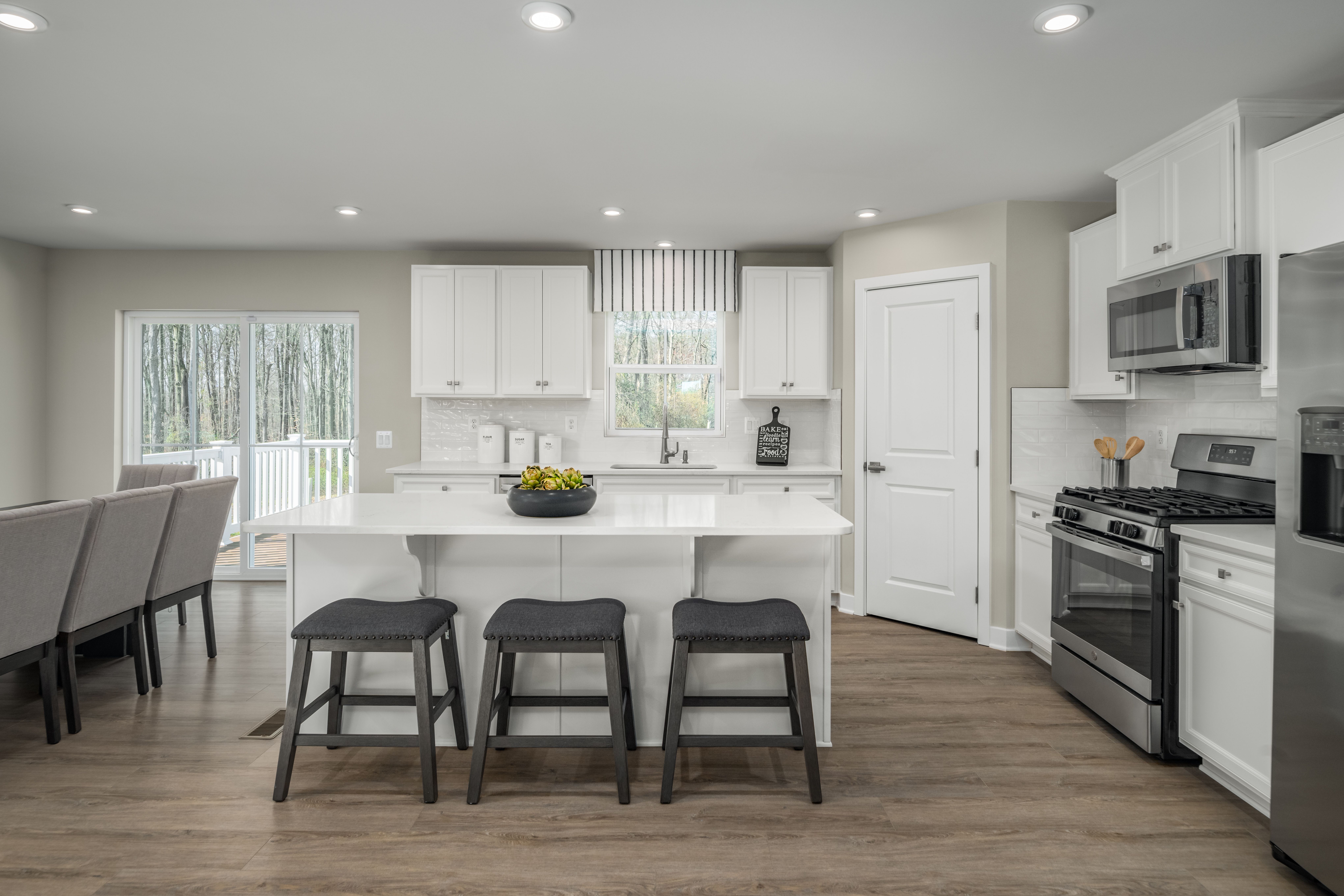 Eden Cay - Creekside Ranches: Barboursville, Virginia - Ryan Homes