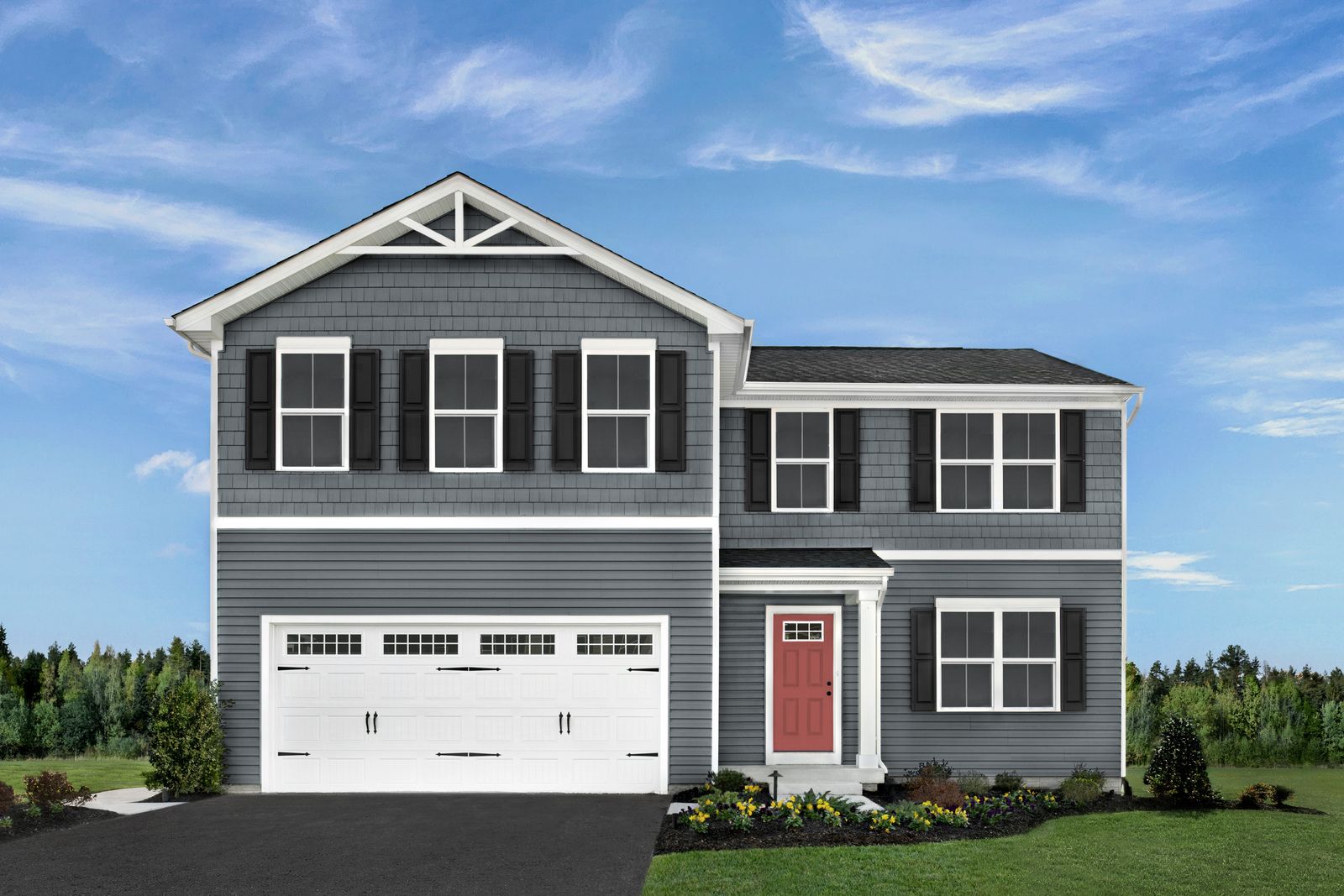 Elder - Ivy Commons: Waynesboro, Virginia - Ryan Homes