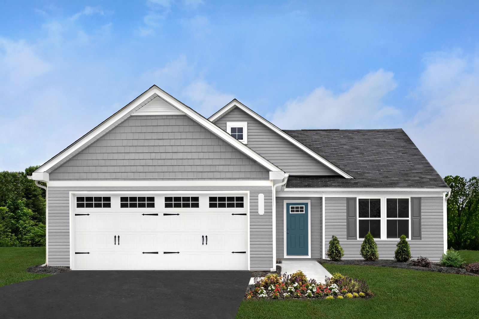Tupelo - Ivy Commons: Waynesboro, Virginia - Ryan Homes