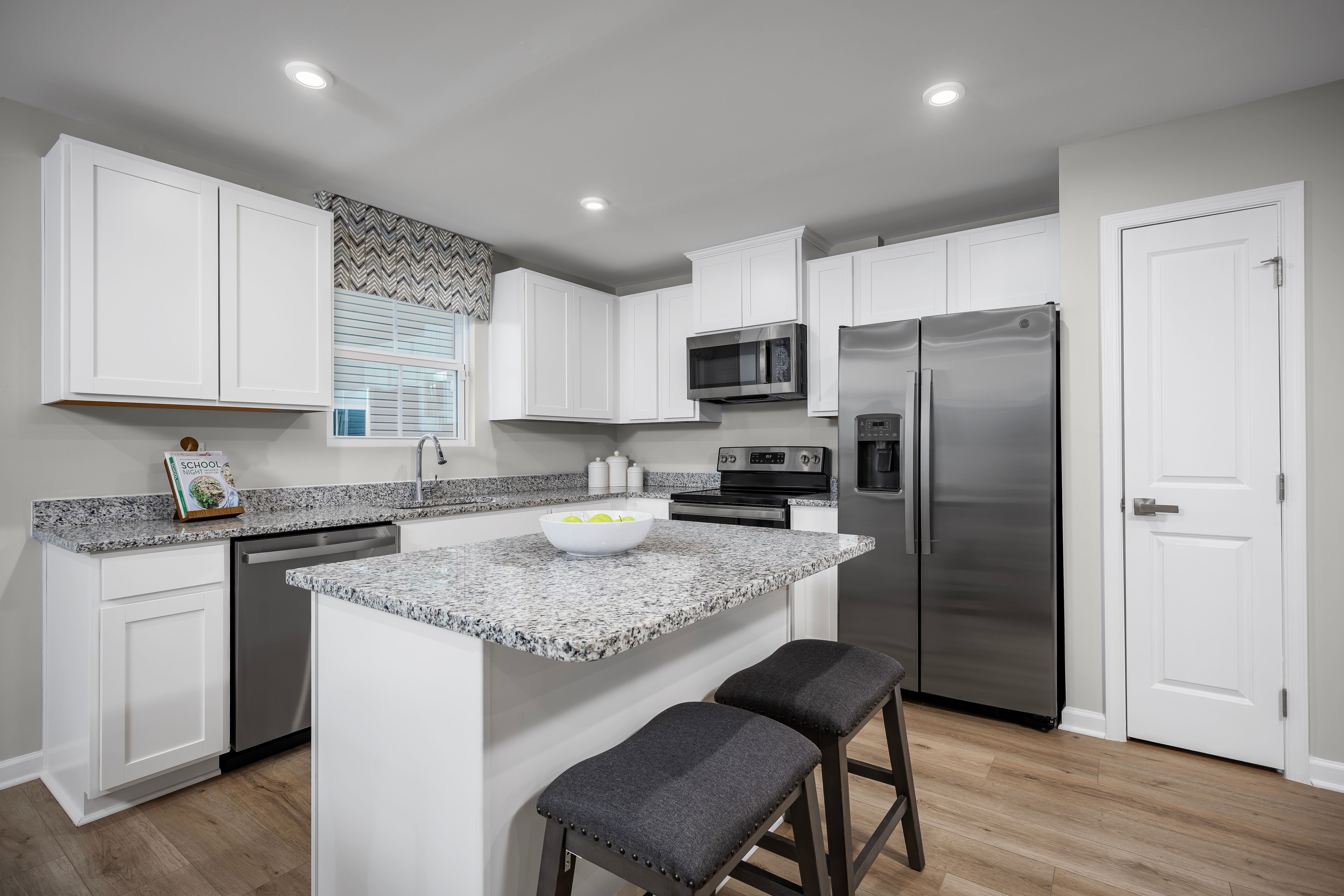 Spruce - Ore Bank Landing: Dillsburg, Pennsylvania - Ryan Homes