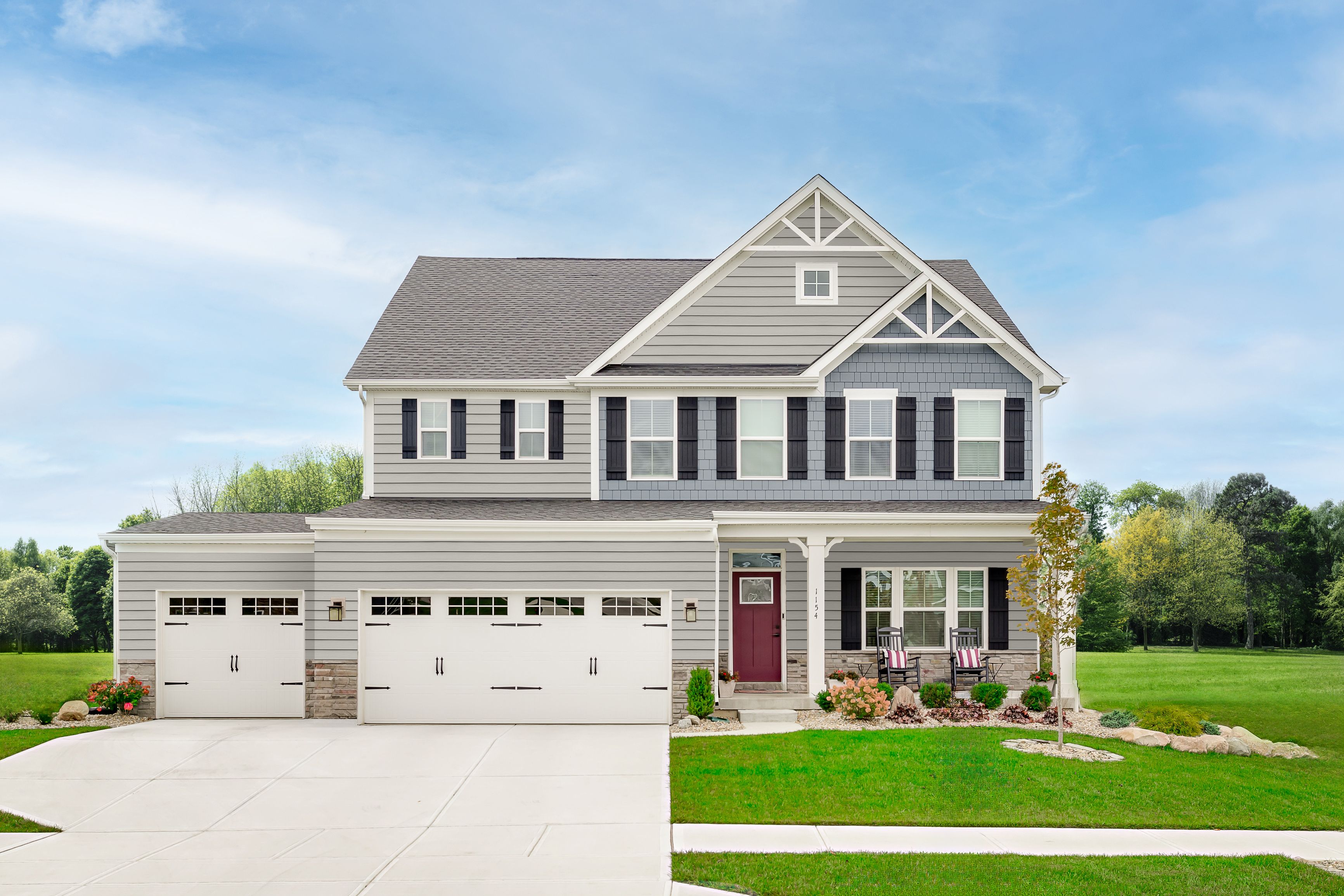 Lehigh - Summerset Meadows Estates: York, Pennsylvania - Ryan Homes