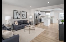 Boulder Ridge Towns: Harrisonburg, Virginia - Ryan Homes