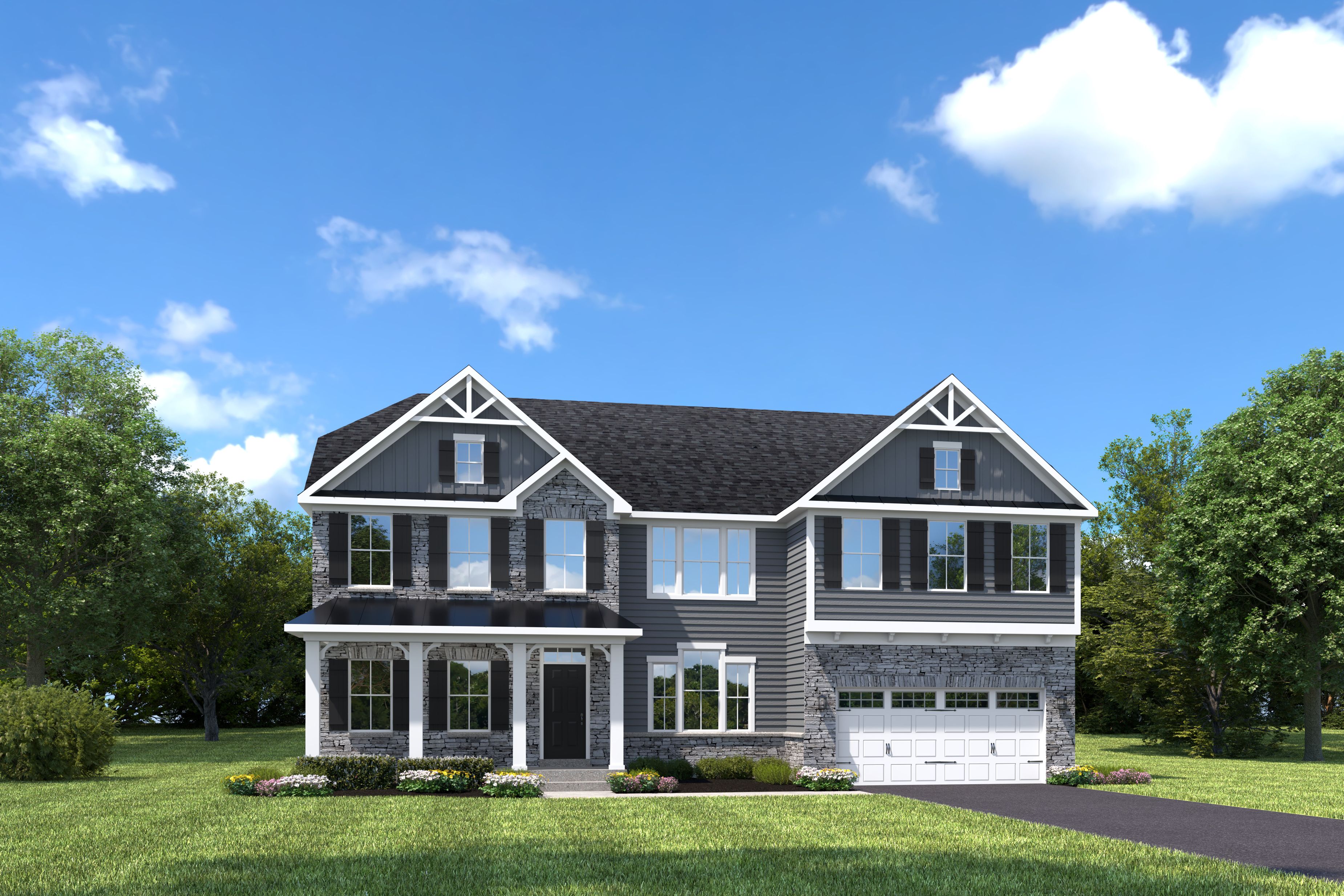 Aberdeen Estates - Webster, NY