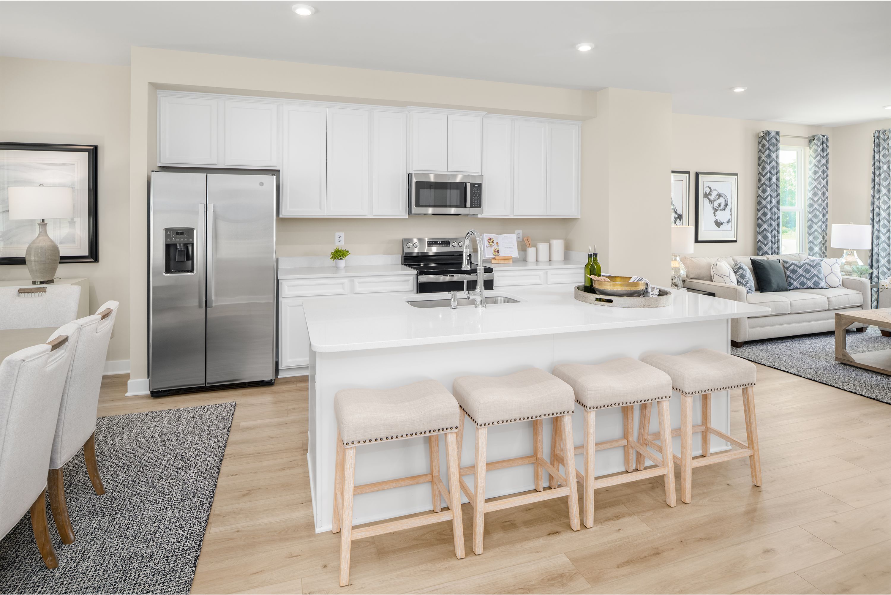 Overture - Penn West: Enola, Pennsylvania - Ryan Homes