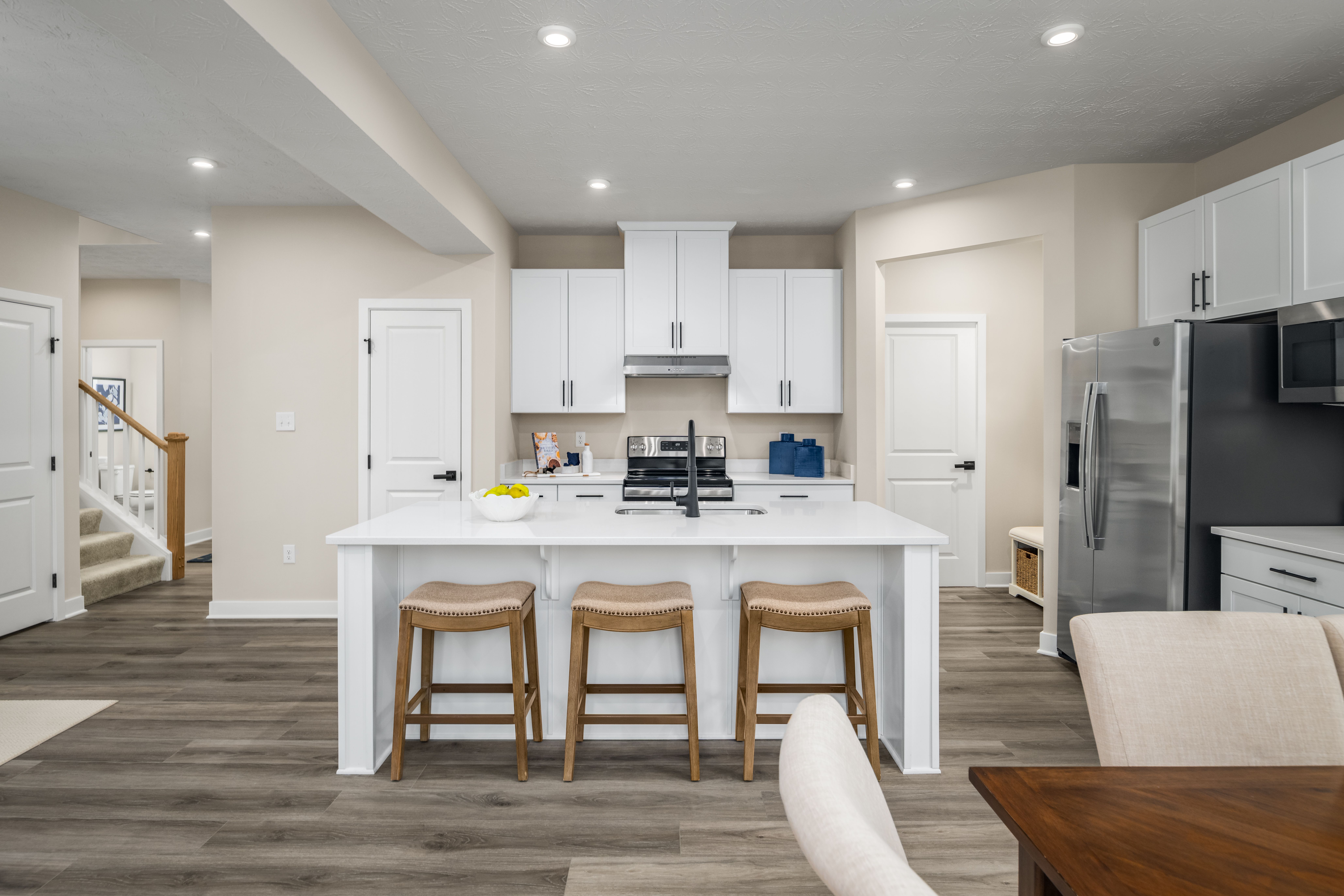 Allegheny - Rivanna Village Single-Family: Keswick, Virginia - Ryan Homes