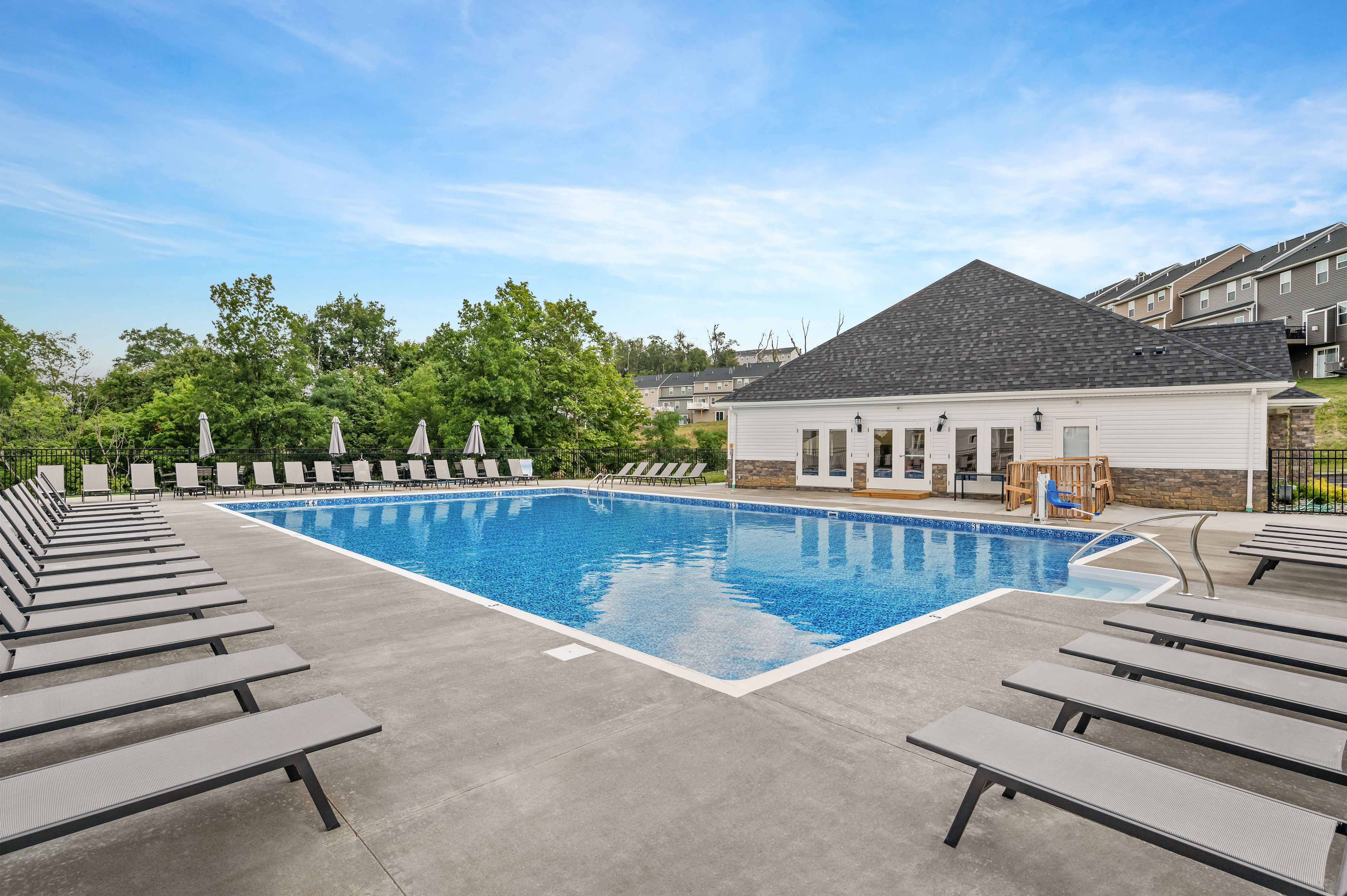 casa en Greenwood Village por Ryan Homes