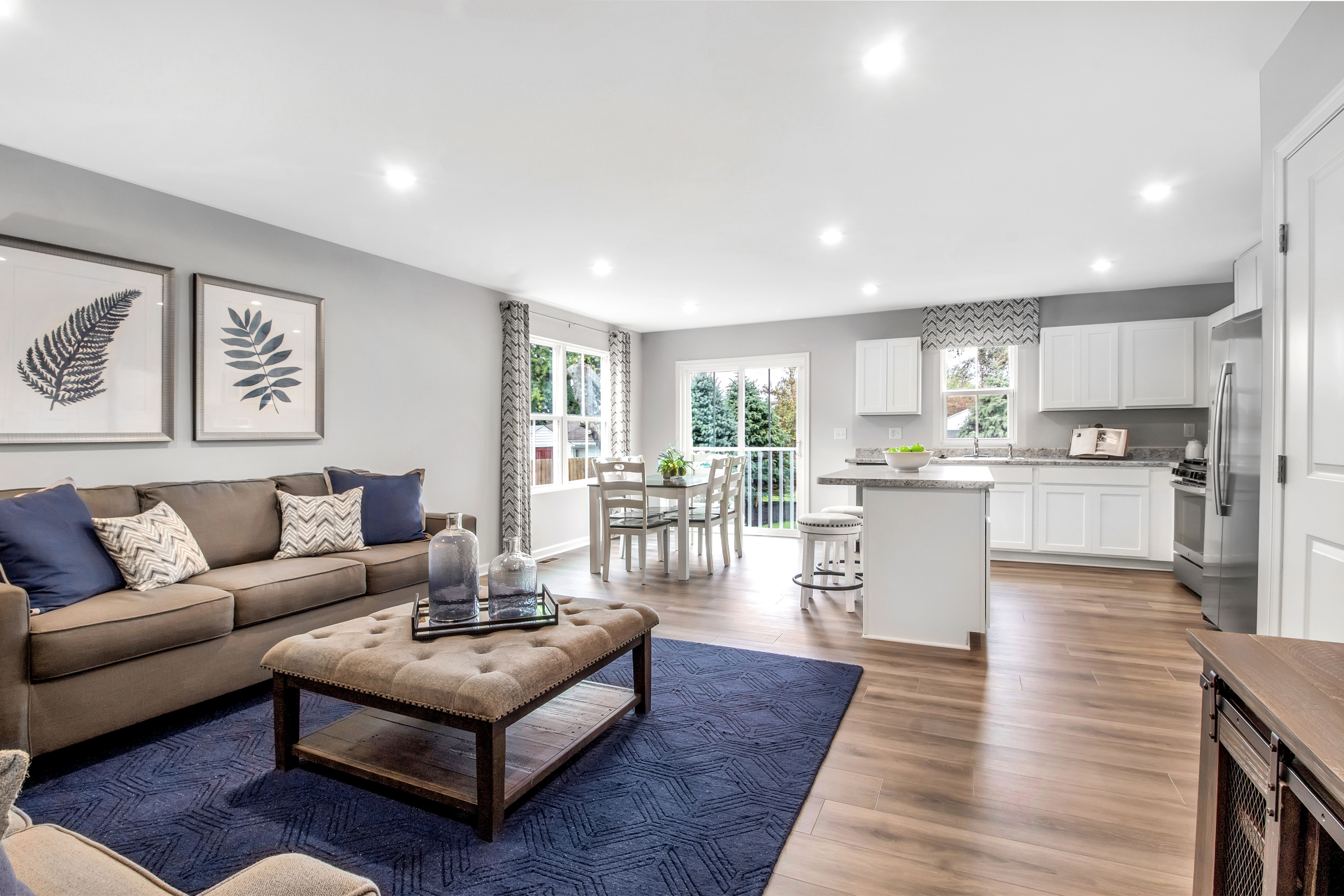 casa en Lehmans Landing por Ryan Homes