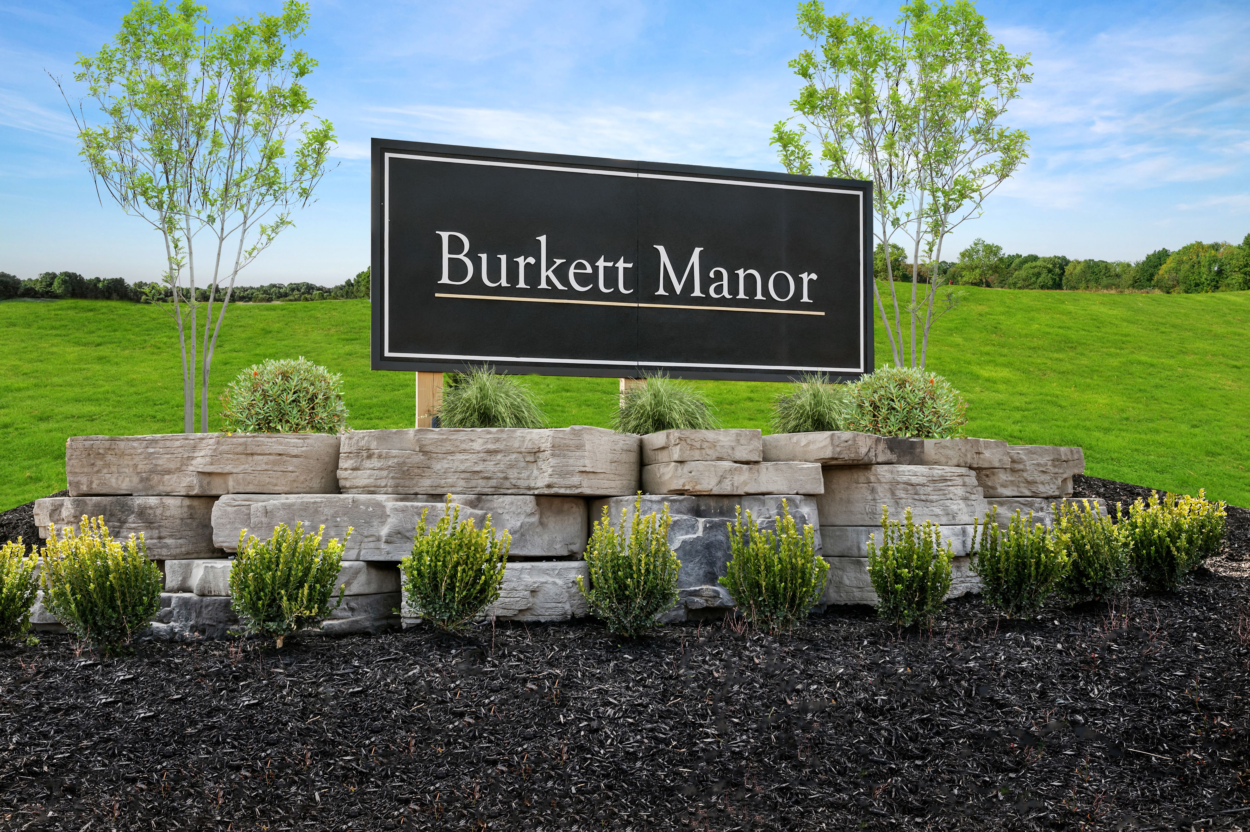 casa en Burkett Manor por Ryan Homes