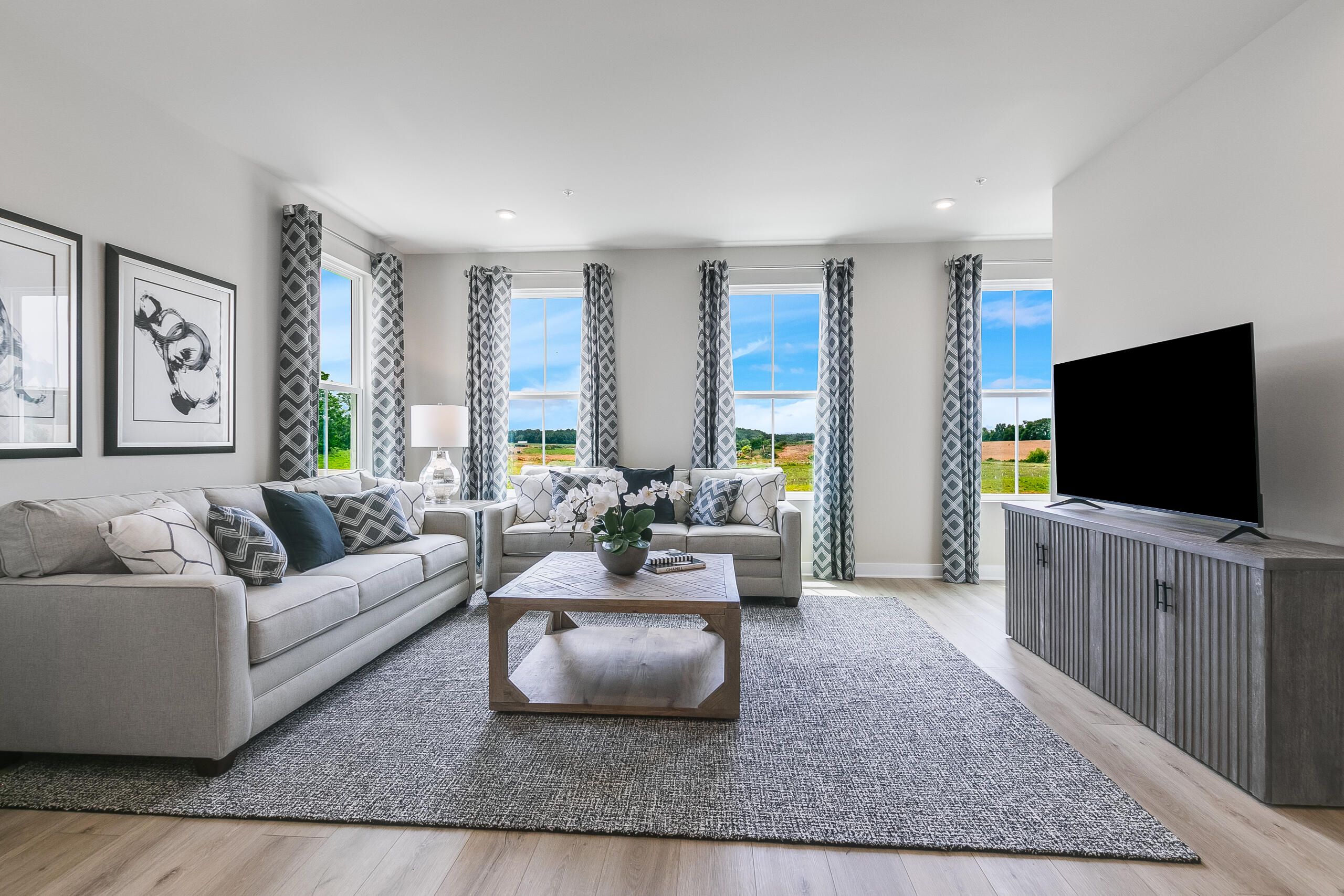 casa en Penn West por Ryan Homes