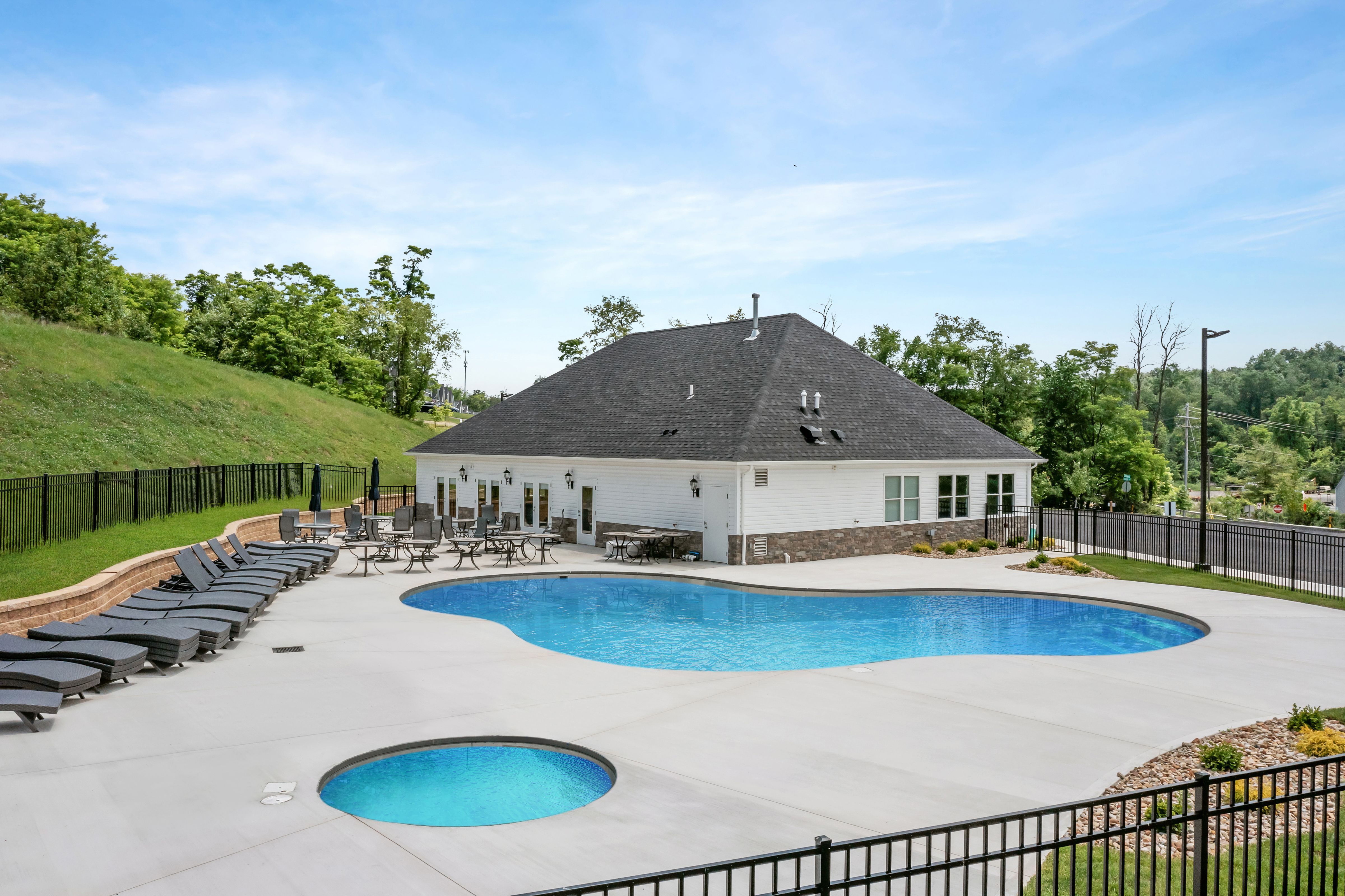 casa en Castlewood Fields Ranch Homes por Ryan Homes