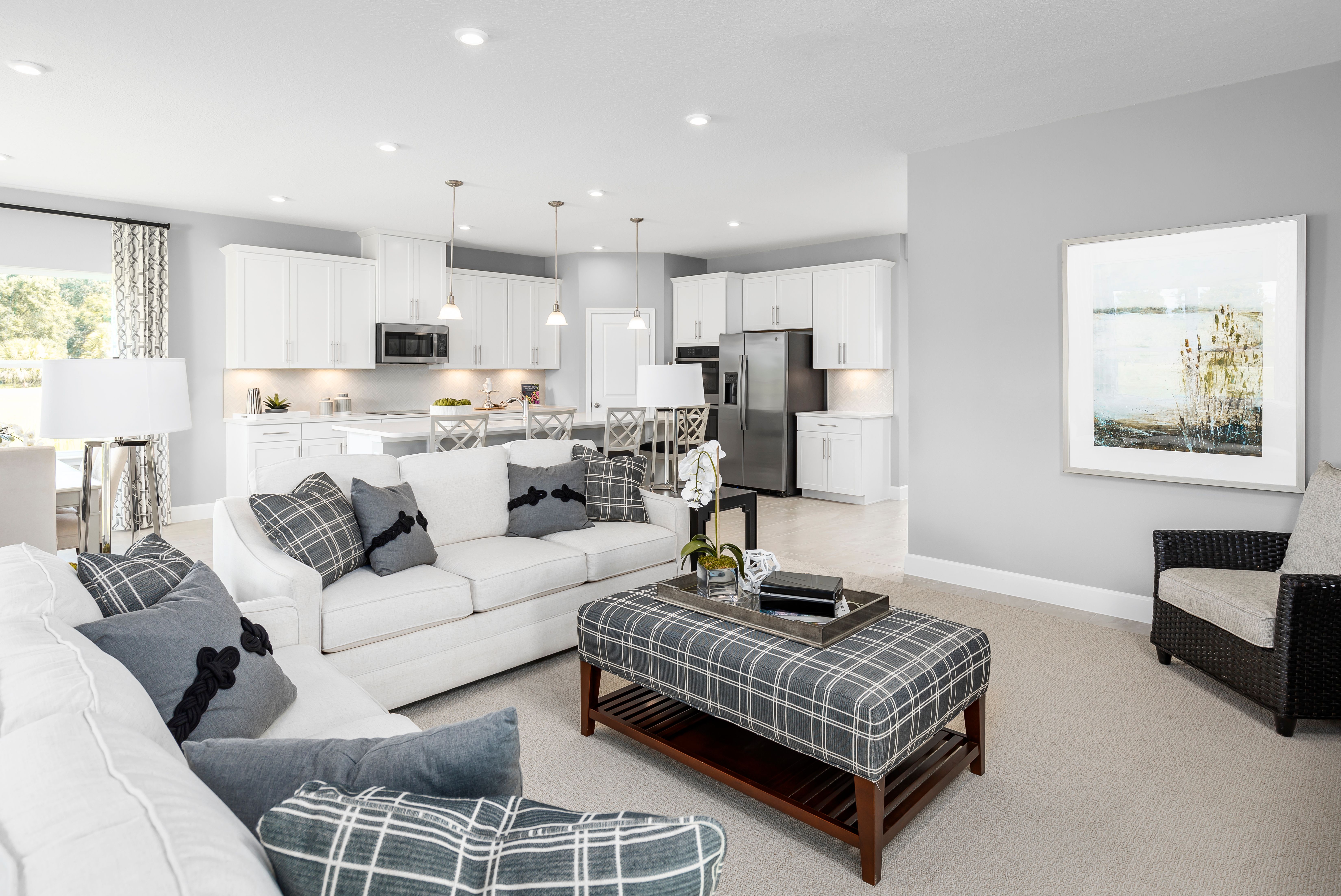 casa en The Crossings por Ryan Homes