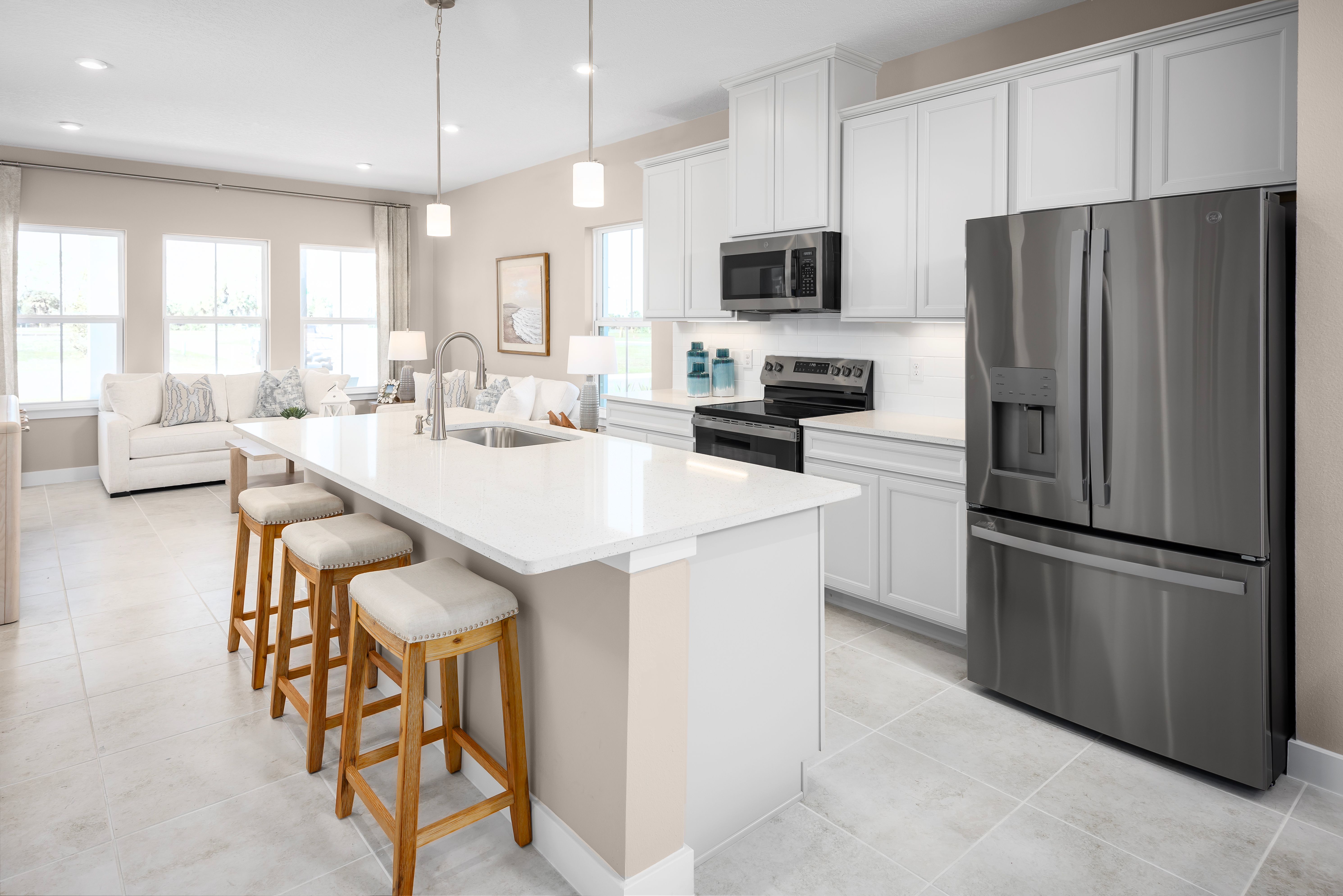 Rivington por Ryan Homes en Daytona Beach Florida