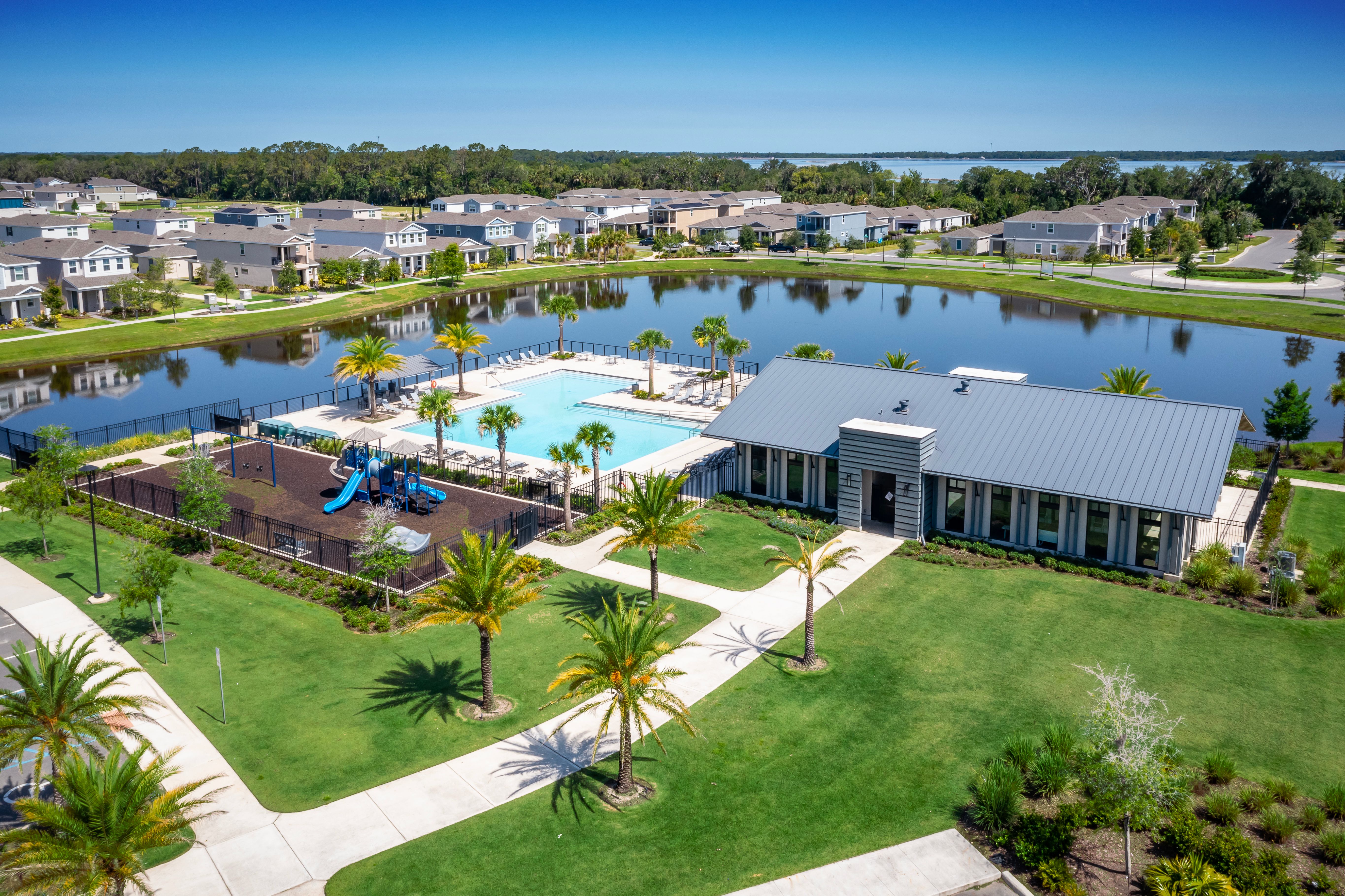 casa en Rivington por Ryan Homes