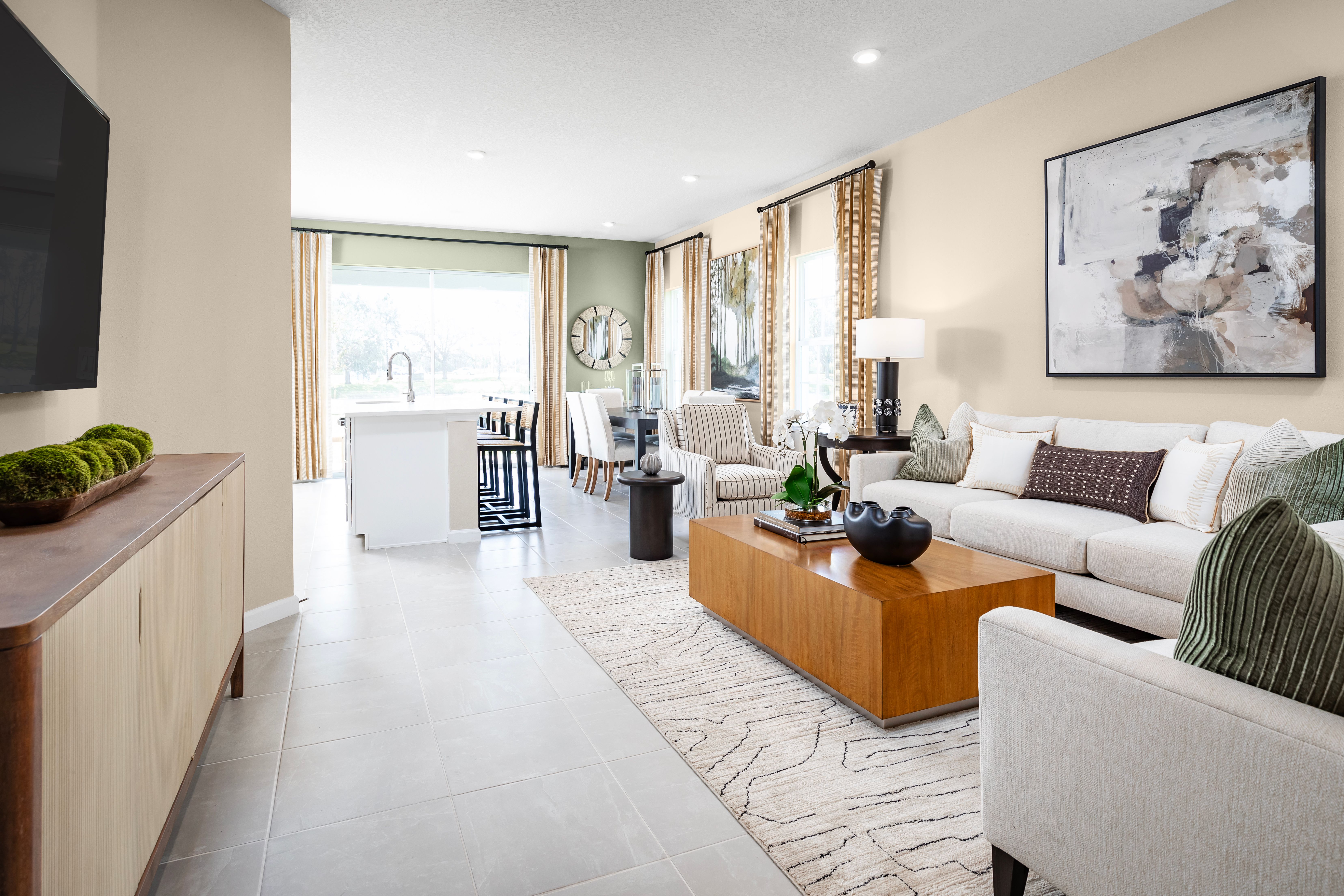 casa en Pine Pointe at Astonia por Ryan Homes