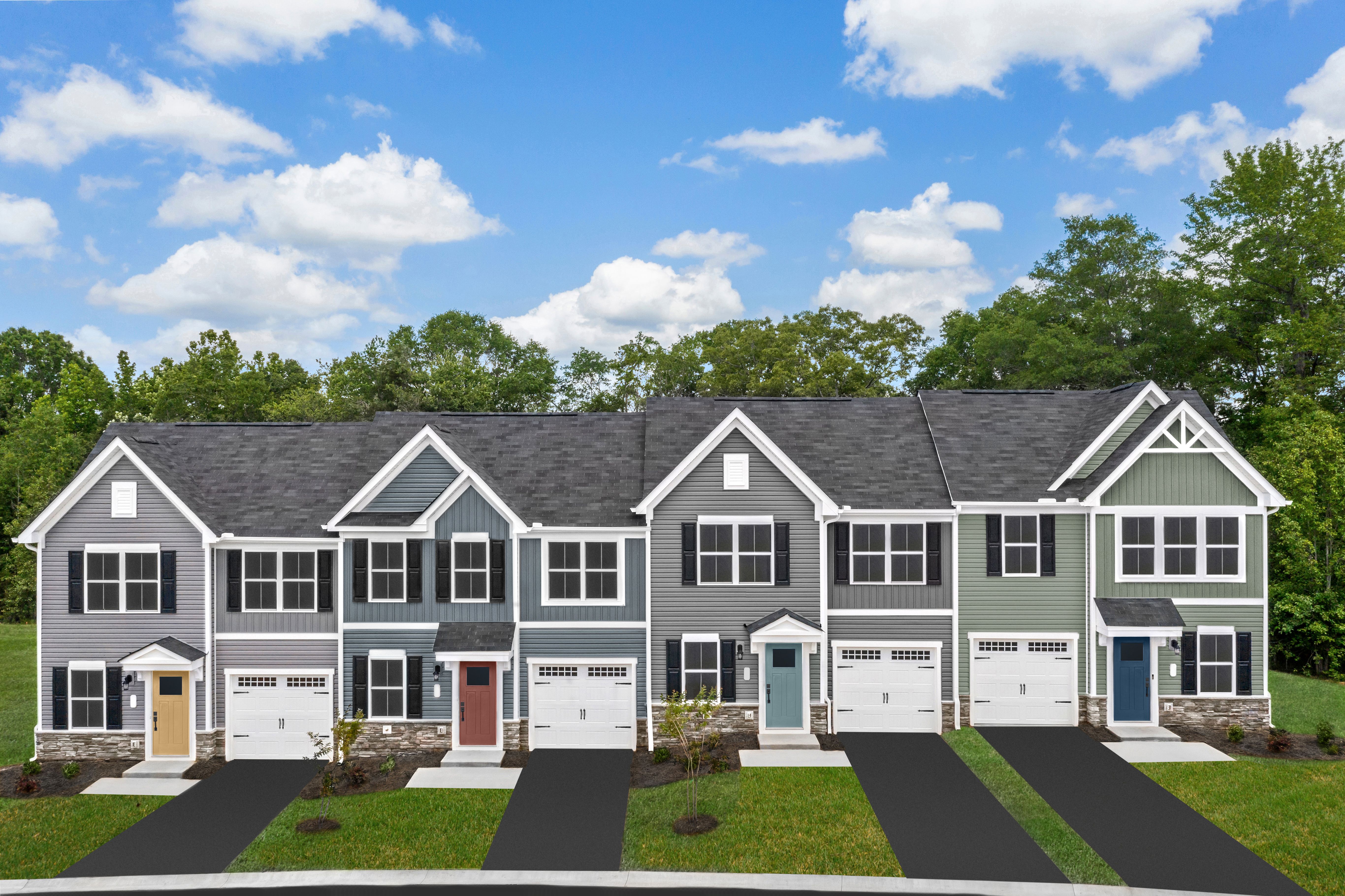 Westcott Townhomes