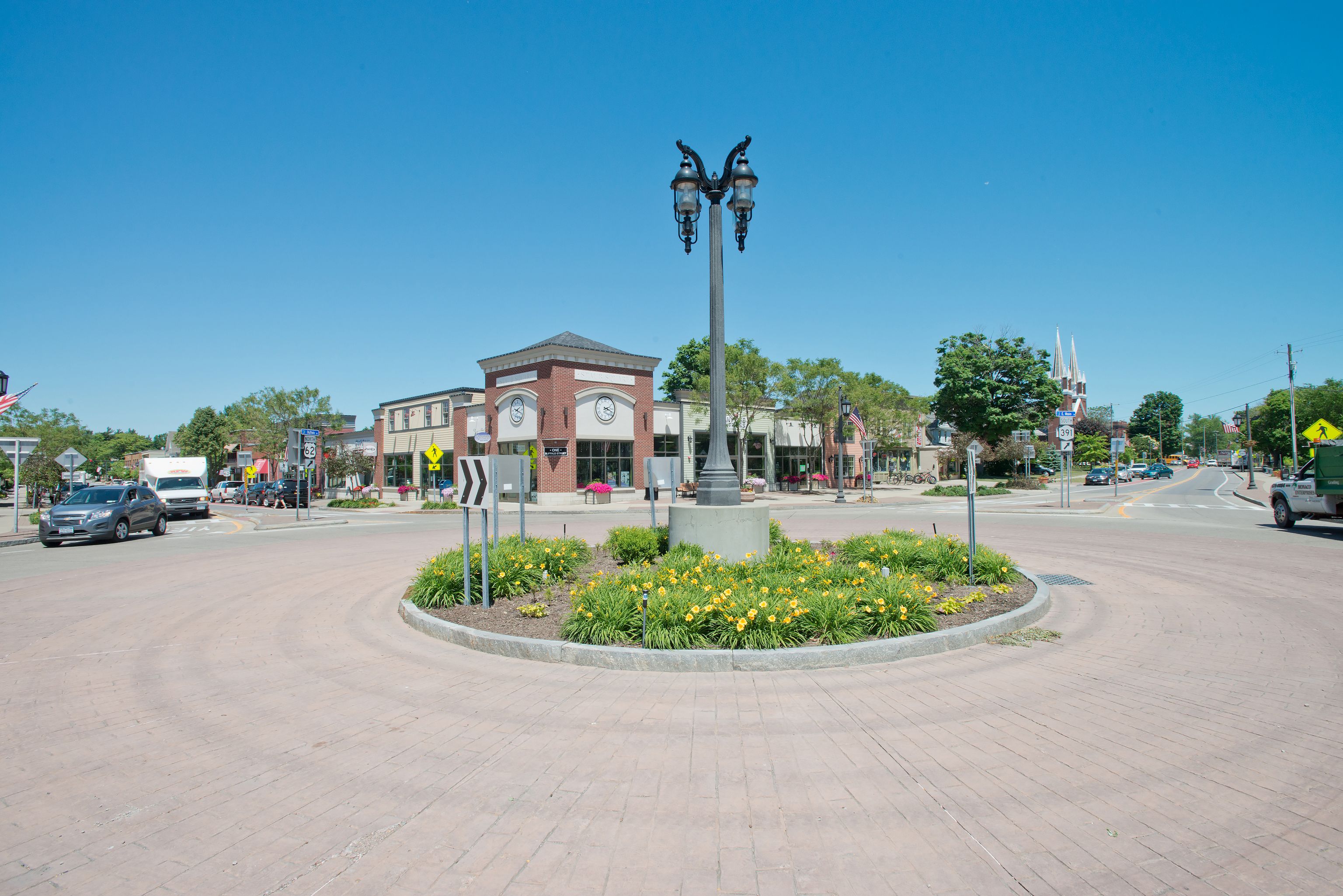 Townhomes At Briercliff