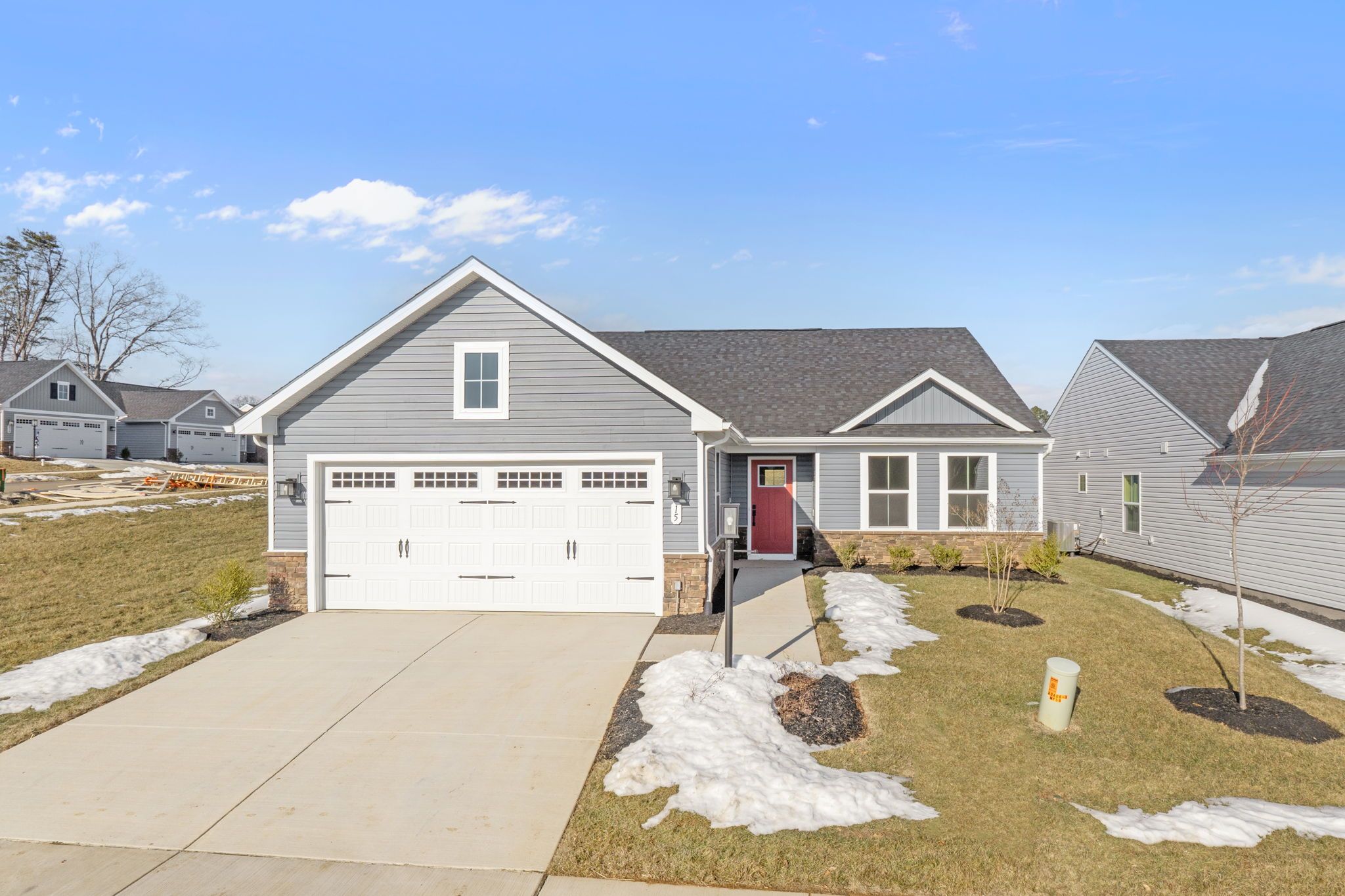 Creekside Ranches - Barboursville, VA