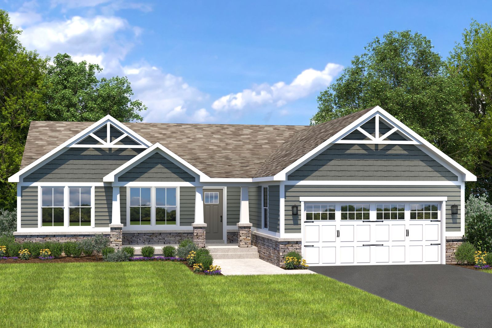 Aberdeen Estates - Webster, NY