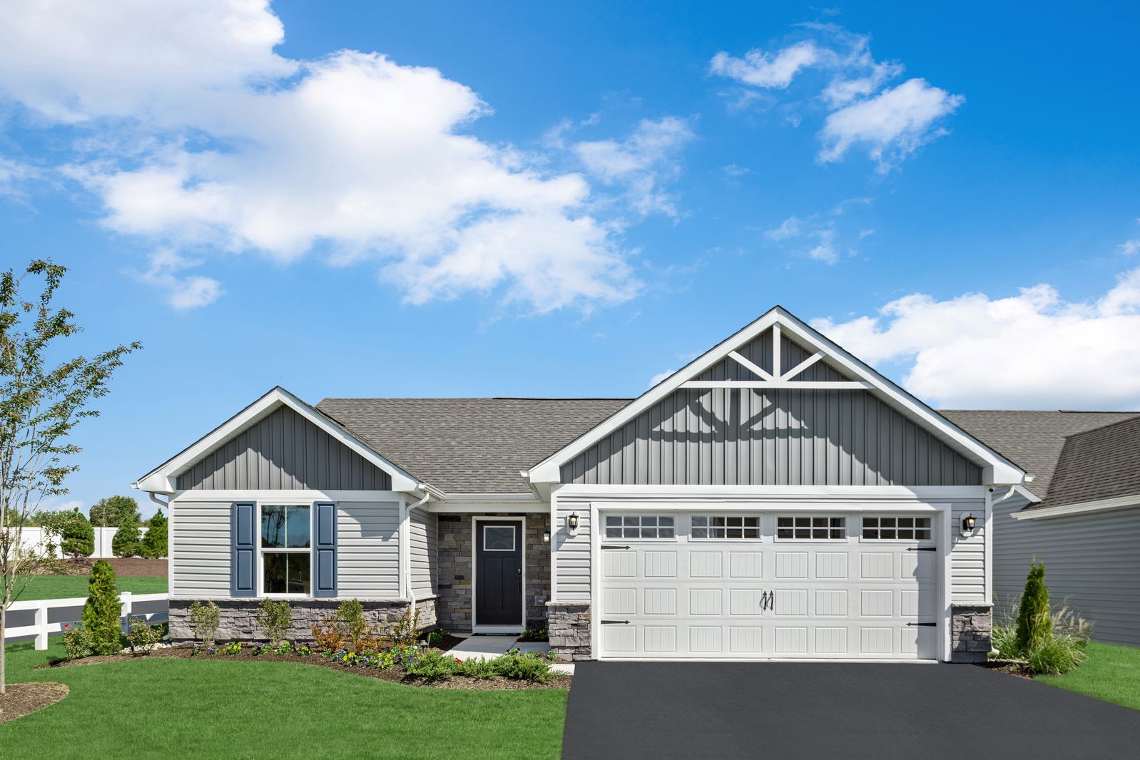 Grand Bahama - Creekside Ranches: Barboursville, Virginia - Ryan Homes