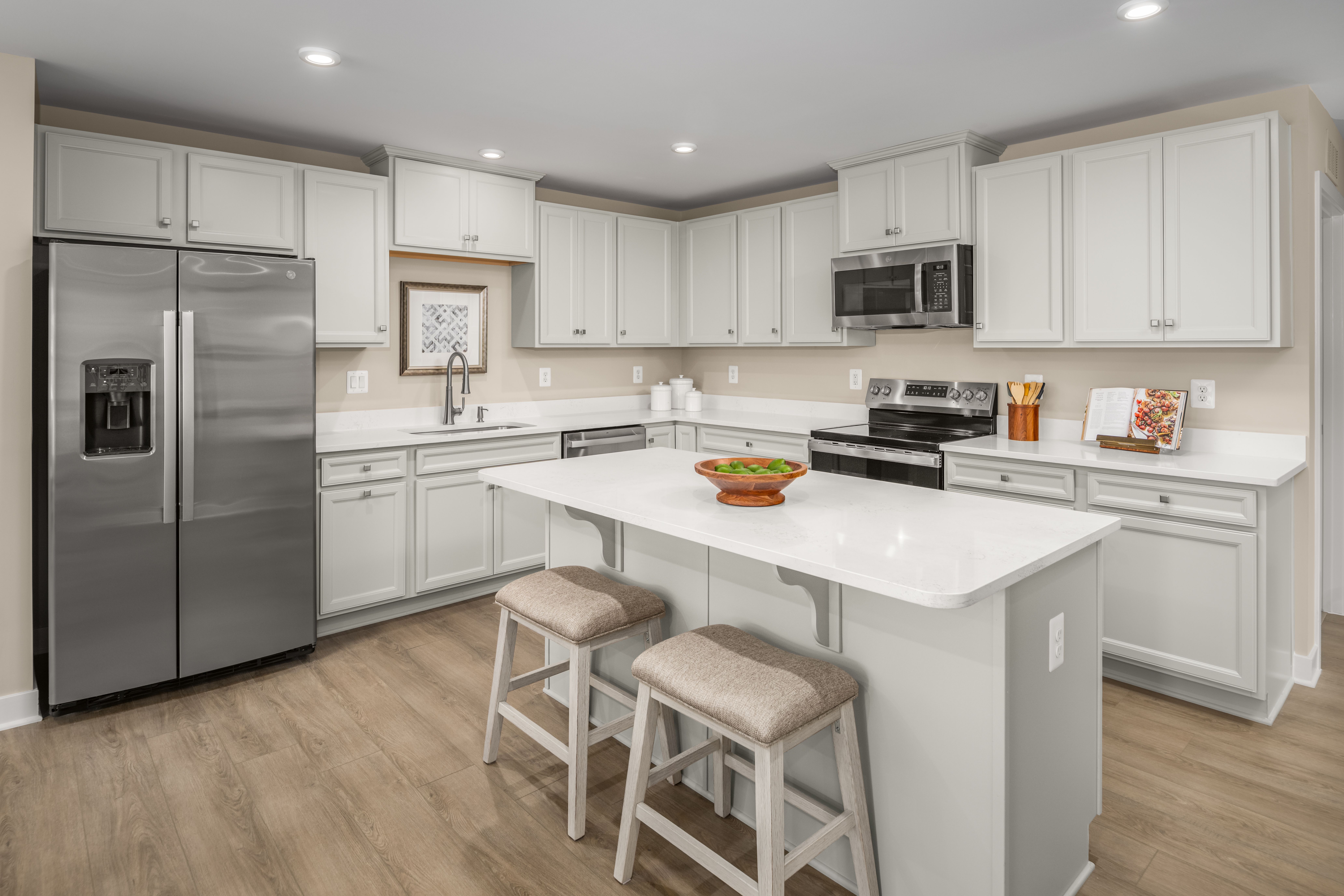 casa en Rivanna Village Villas por Ryan Homes