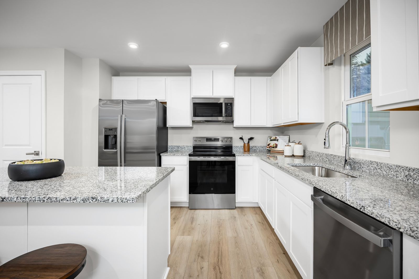 Pine - Townhomes At Briercliff: Hamburg, New York - Ryan Homes