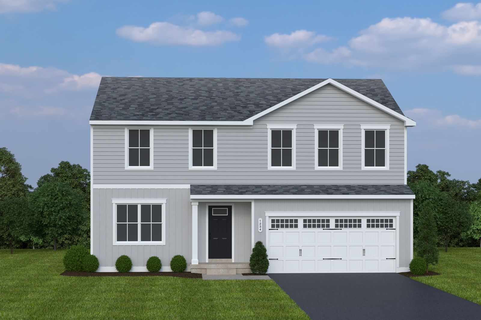 Farmbrook por Ryan Homes en Rochester New York