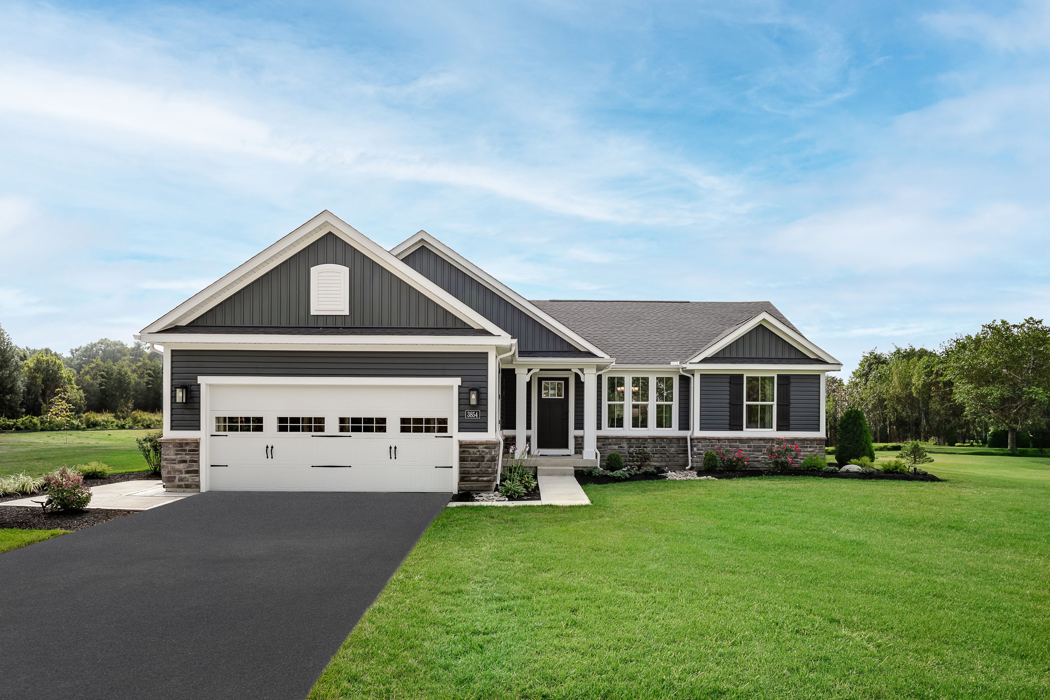 Aviano - Gun Creek: Grand Island, New York - Ryan Homes