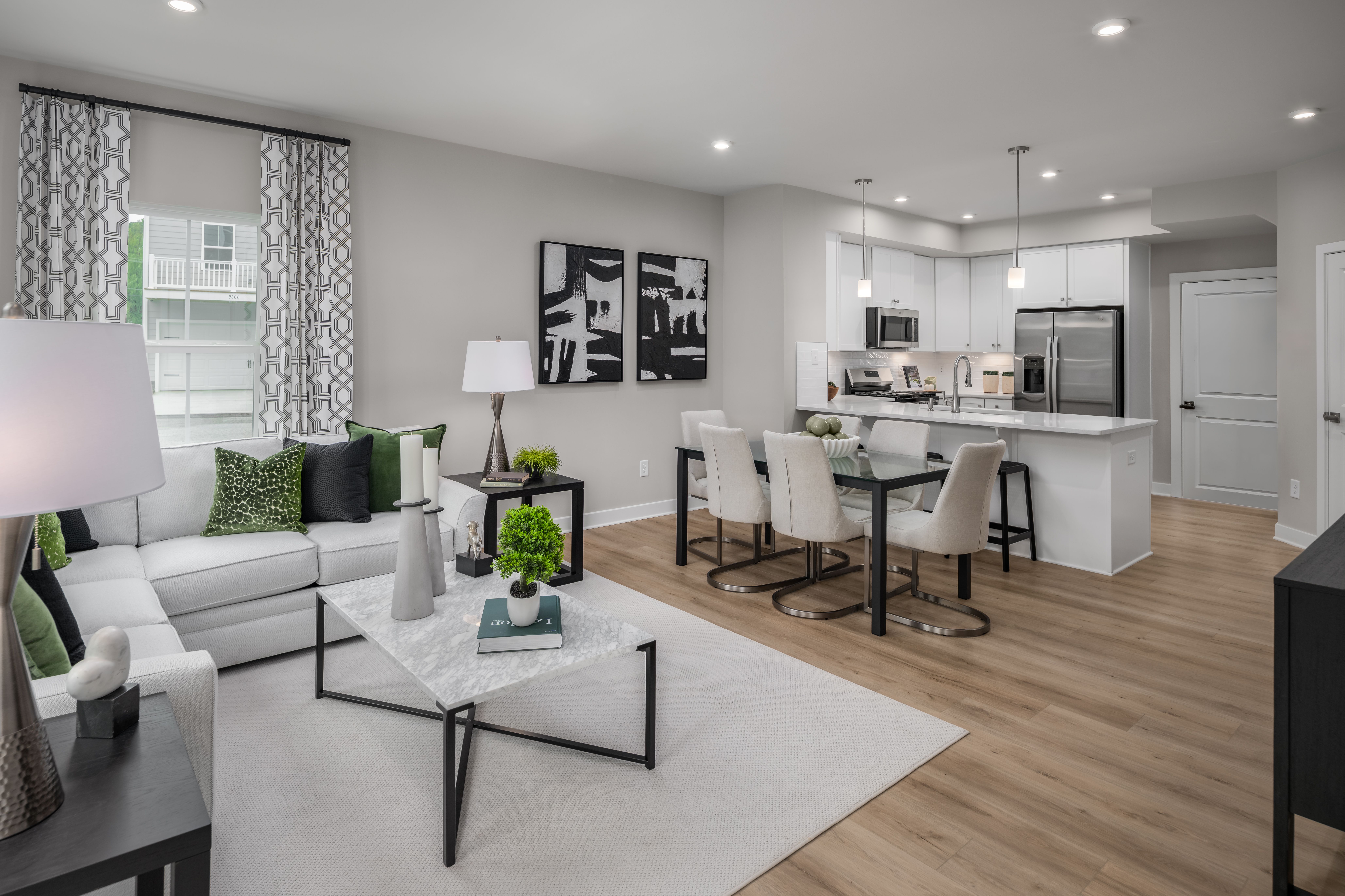 casa en Victorian Heights por Ryan Homes