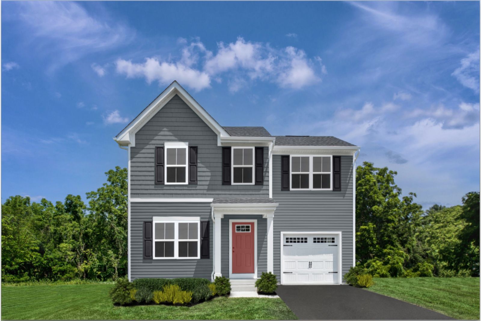 Farmbrook por Ryan Homes en Rochester New York