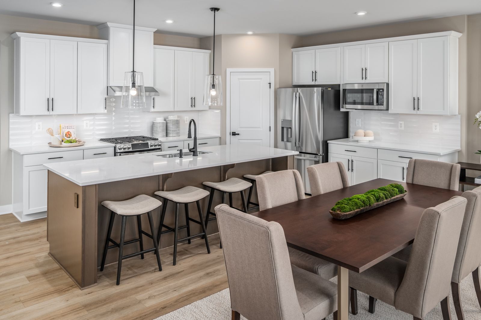 casa en Mineral Hill por Ryan Homes