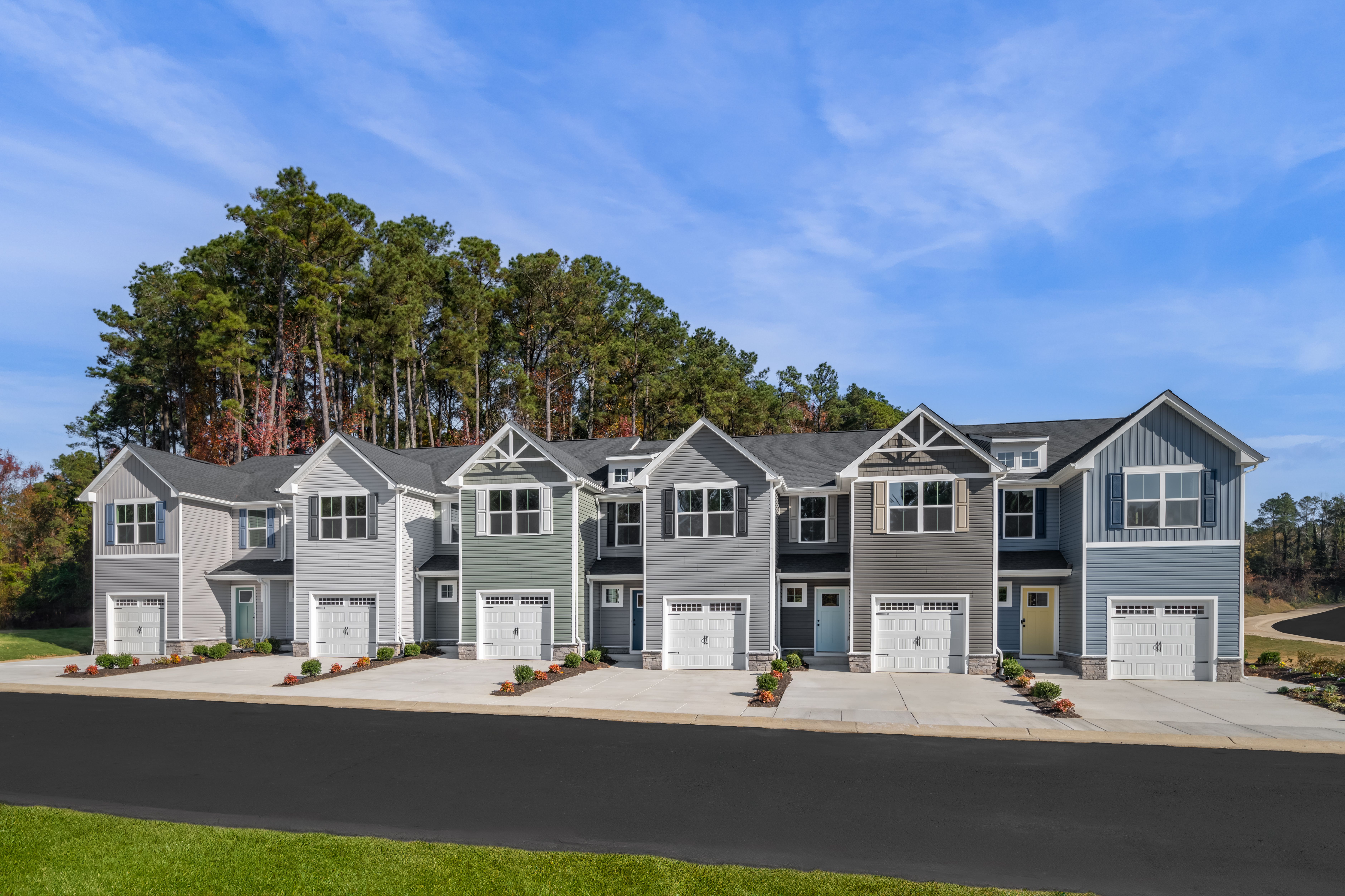 casa en Vista Ridge Towns por Ryan Homes