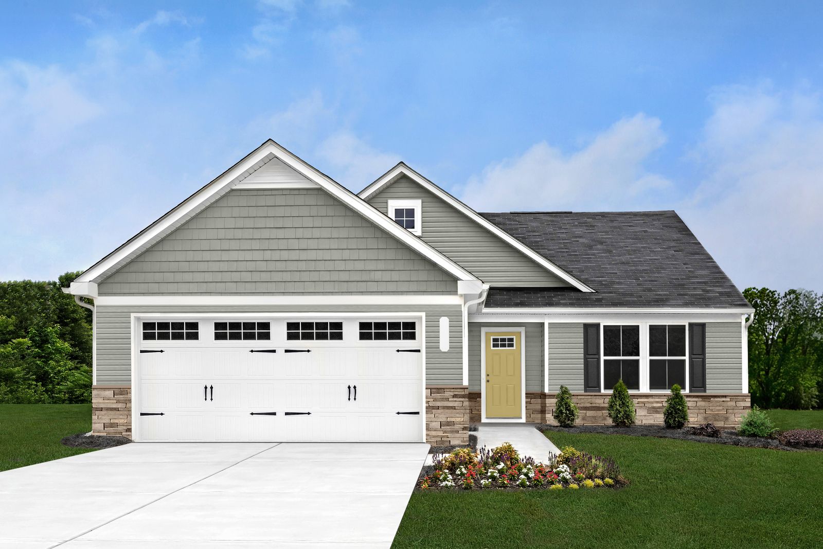 casa en Vista Ridge Single-Family por Ryan Homes