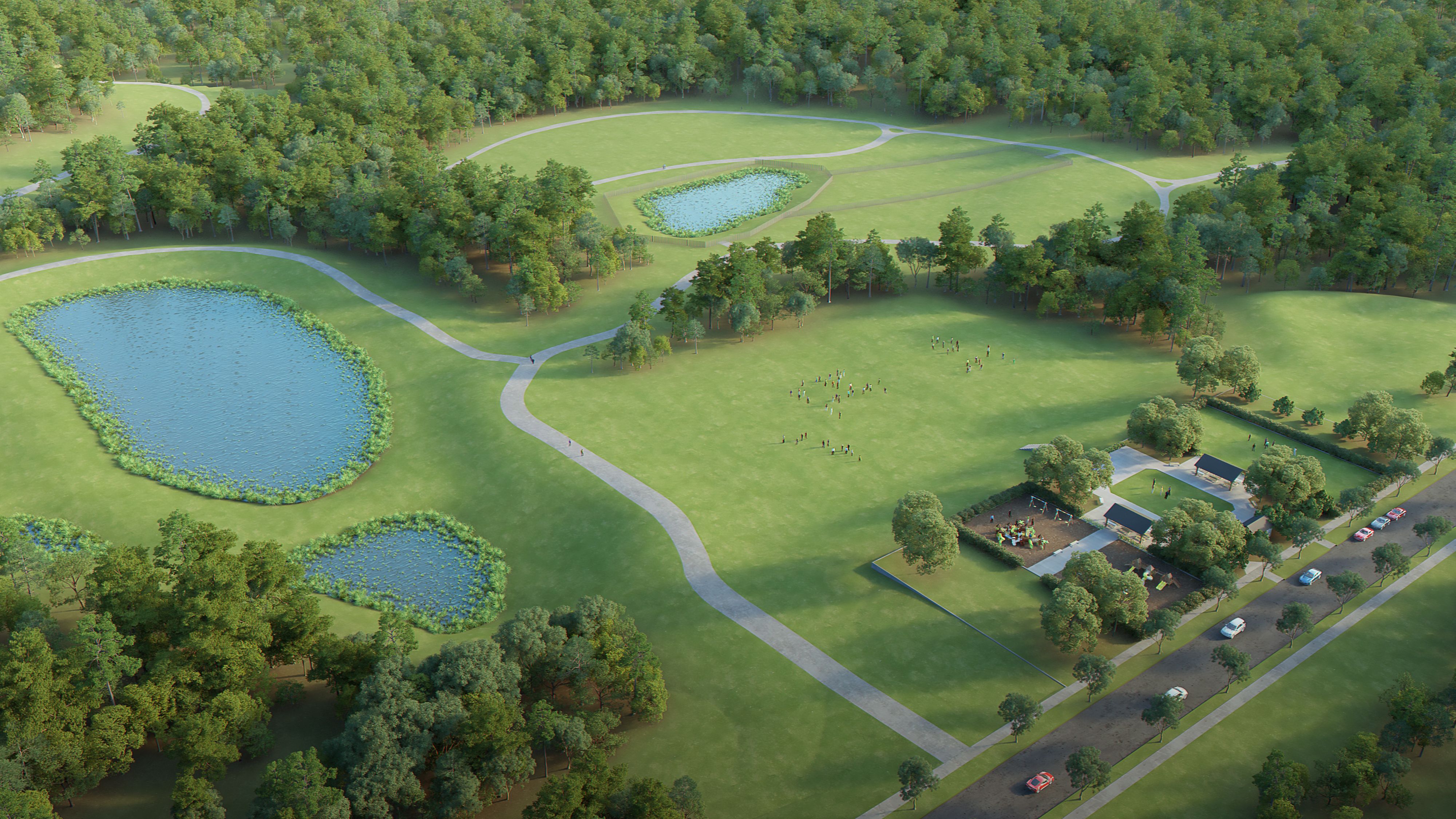casa en Rivanna Village Single-Family por Ryan Homes